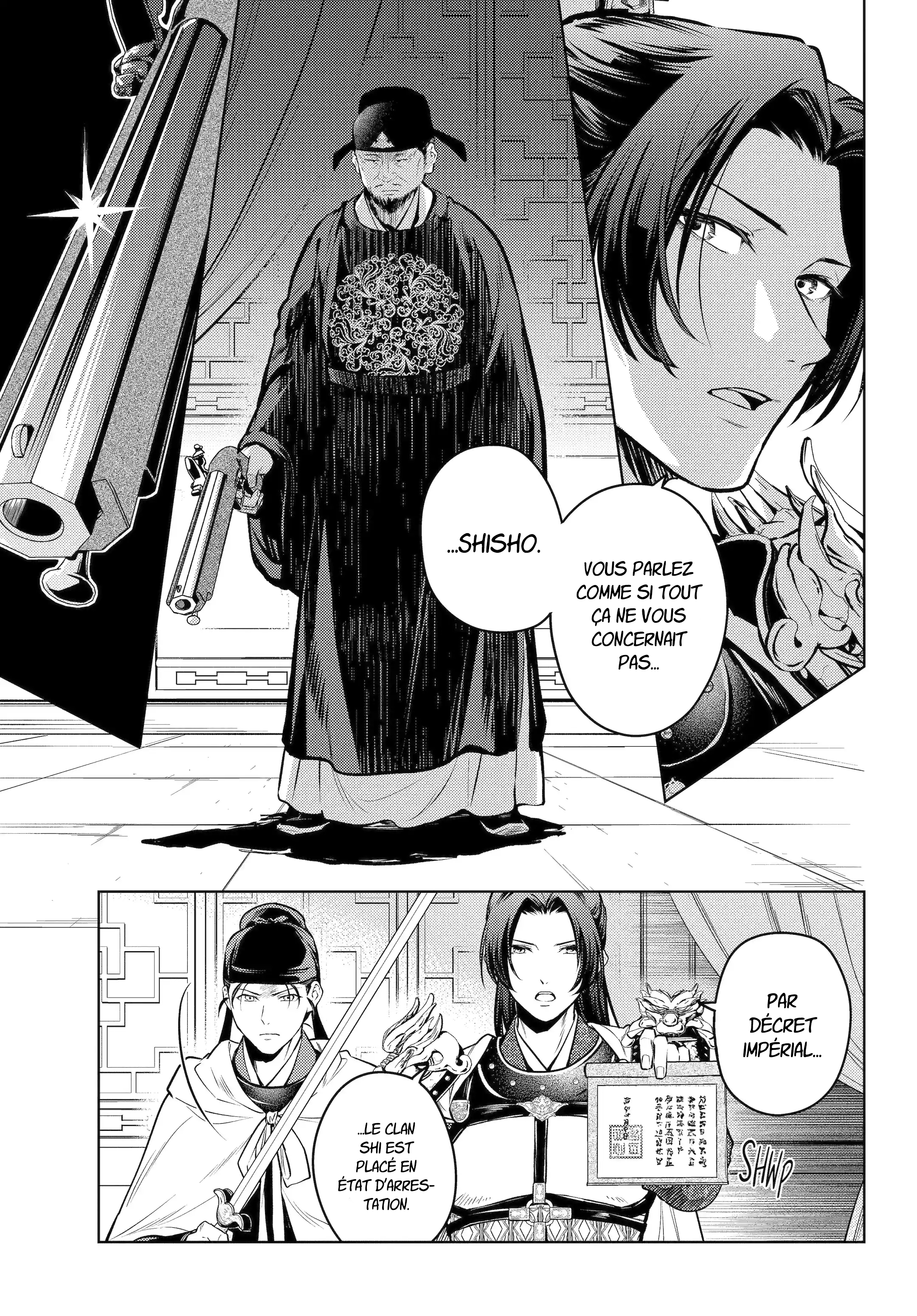 Read The Apothecary Diaries Fr Manga Online