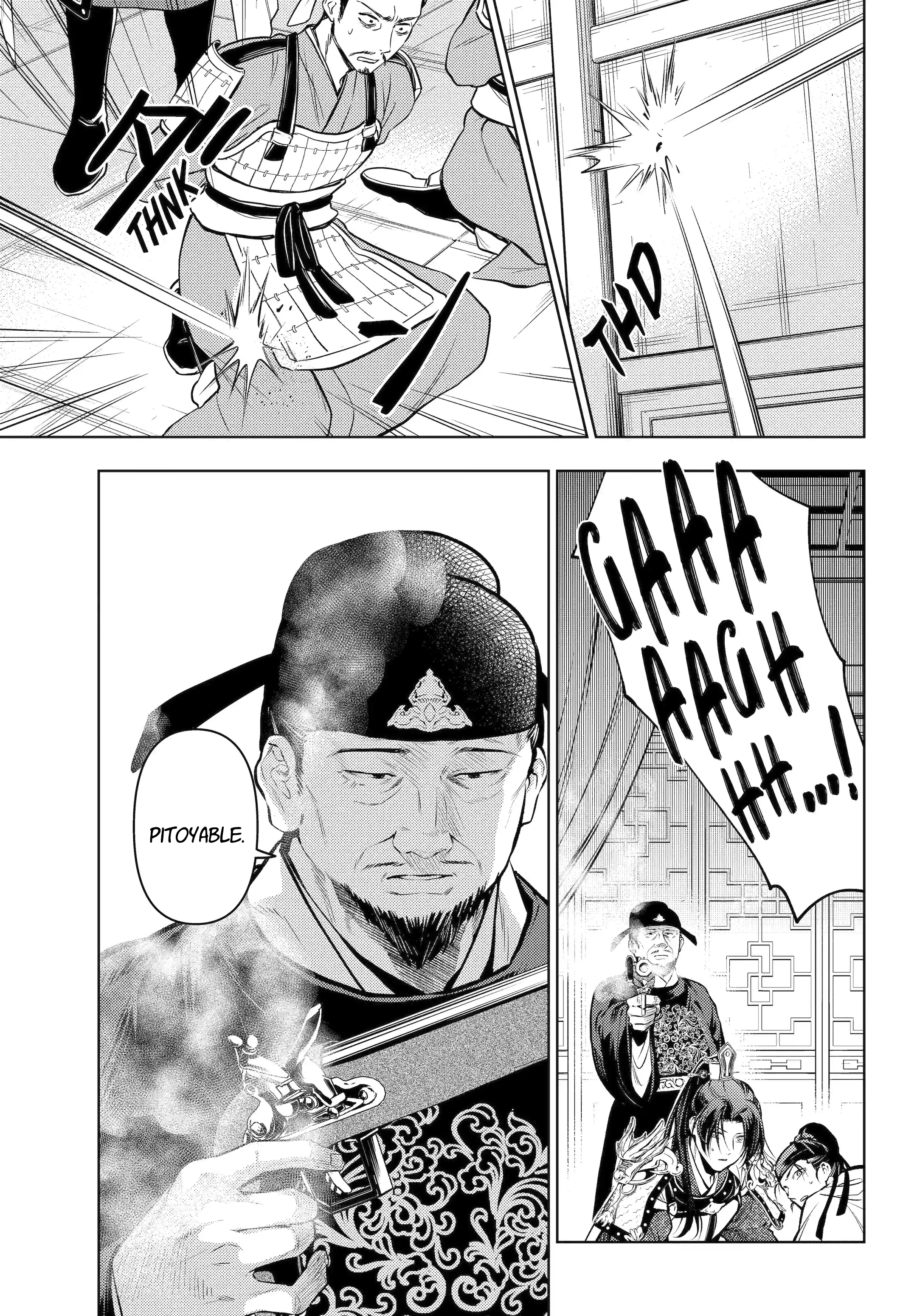 Read The Apothecary Diaries Fr Manga Online