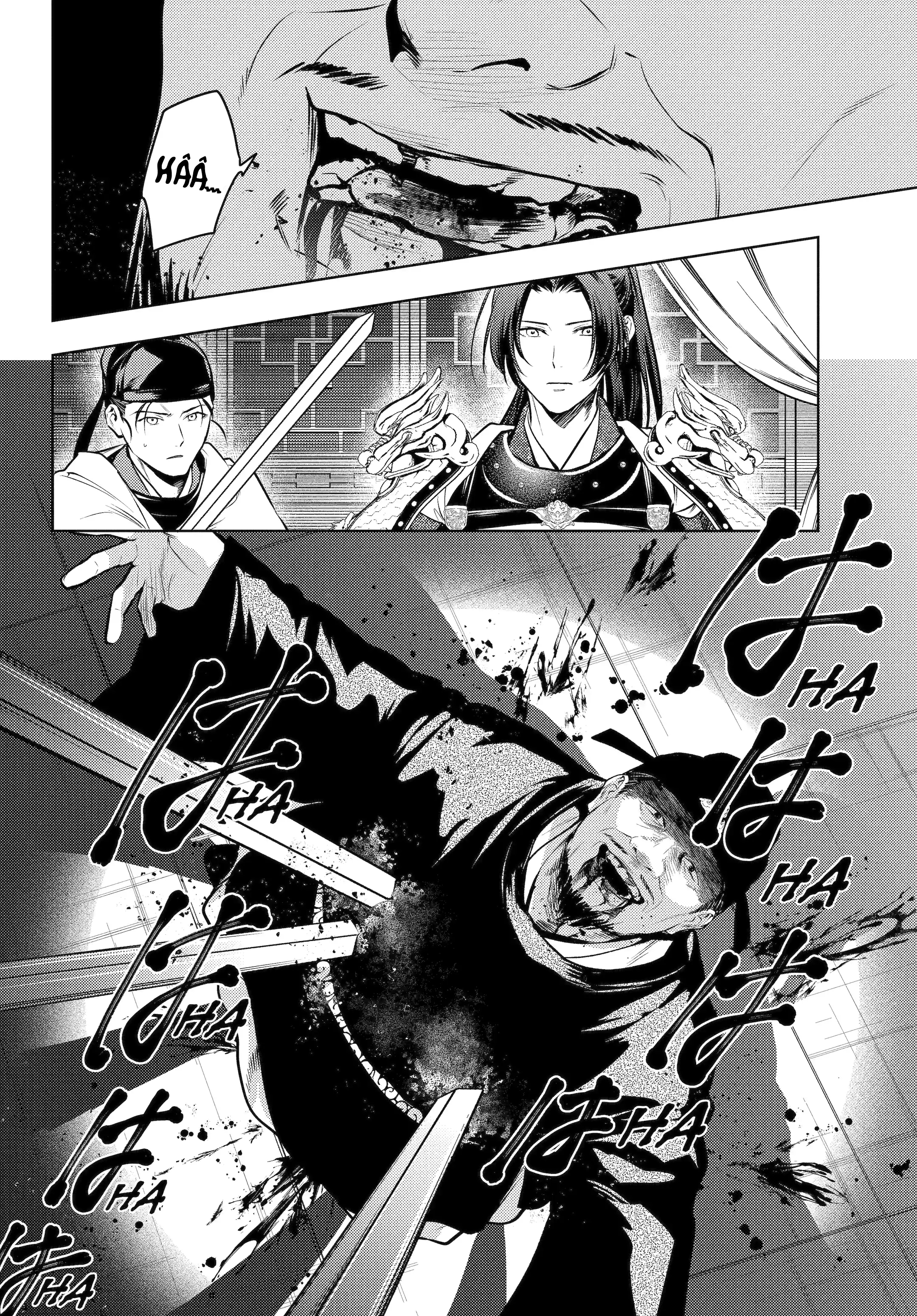 Read The Apothecary Diaries Fr Manga Online