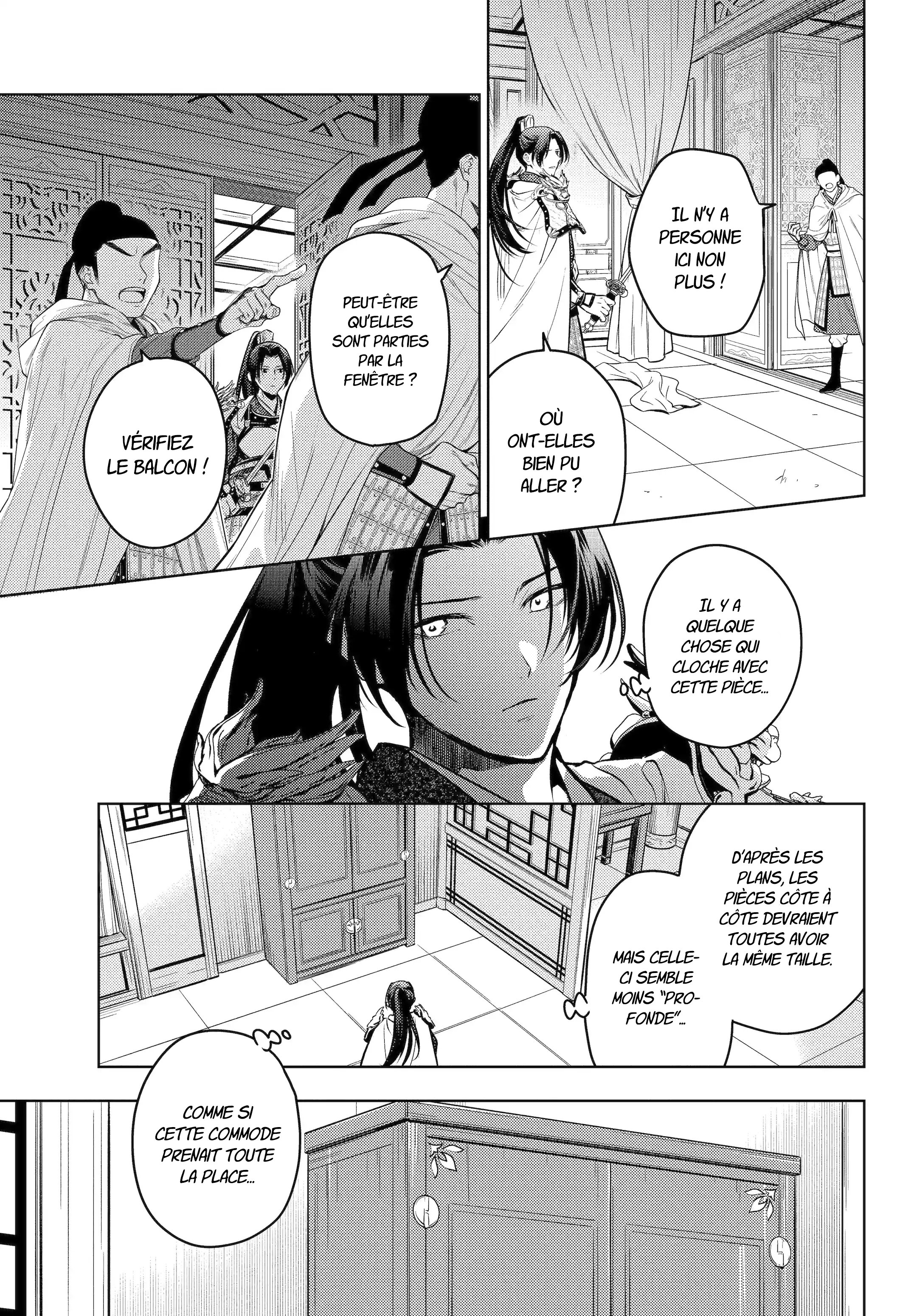 Read The Apothecary Diaries Fr Manga Online
