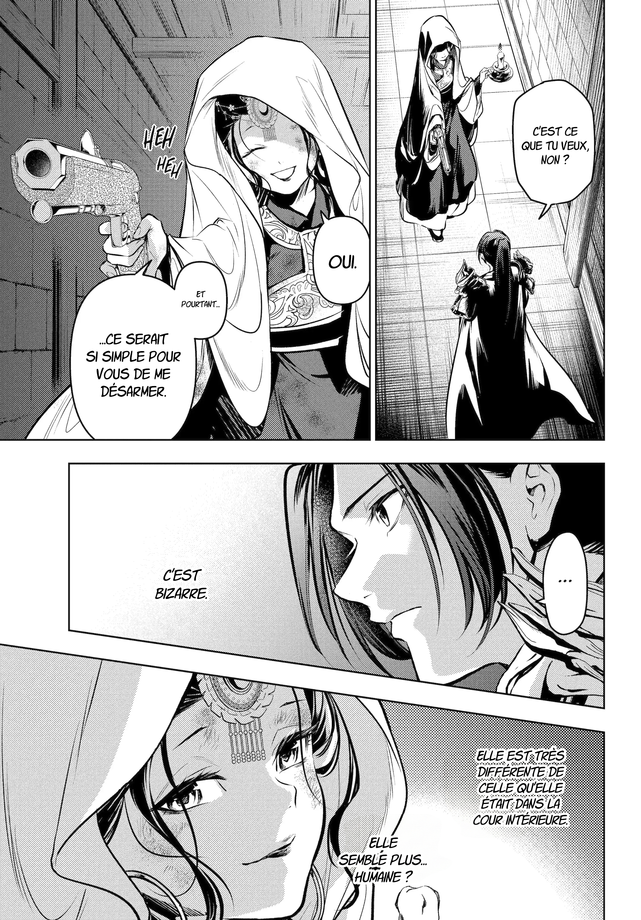 Read The Apothecary Diaries Fr Manga Online