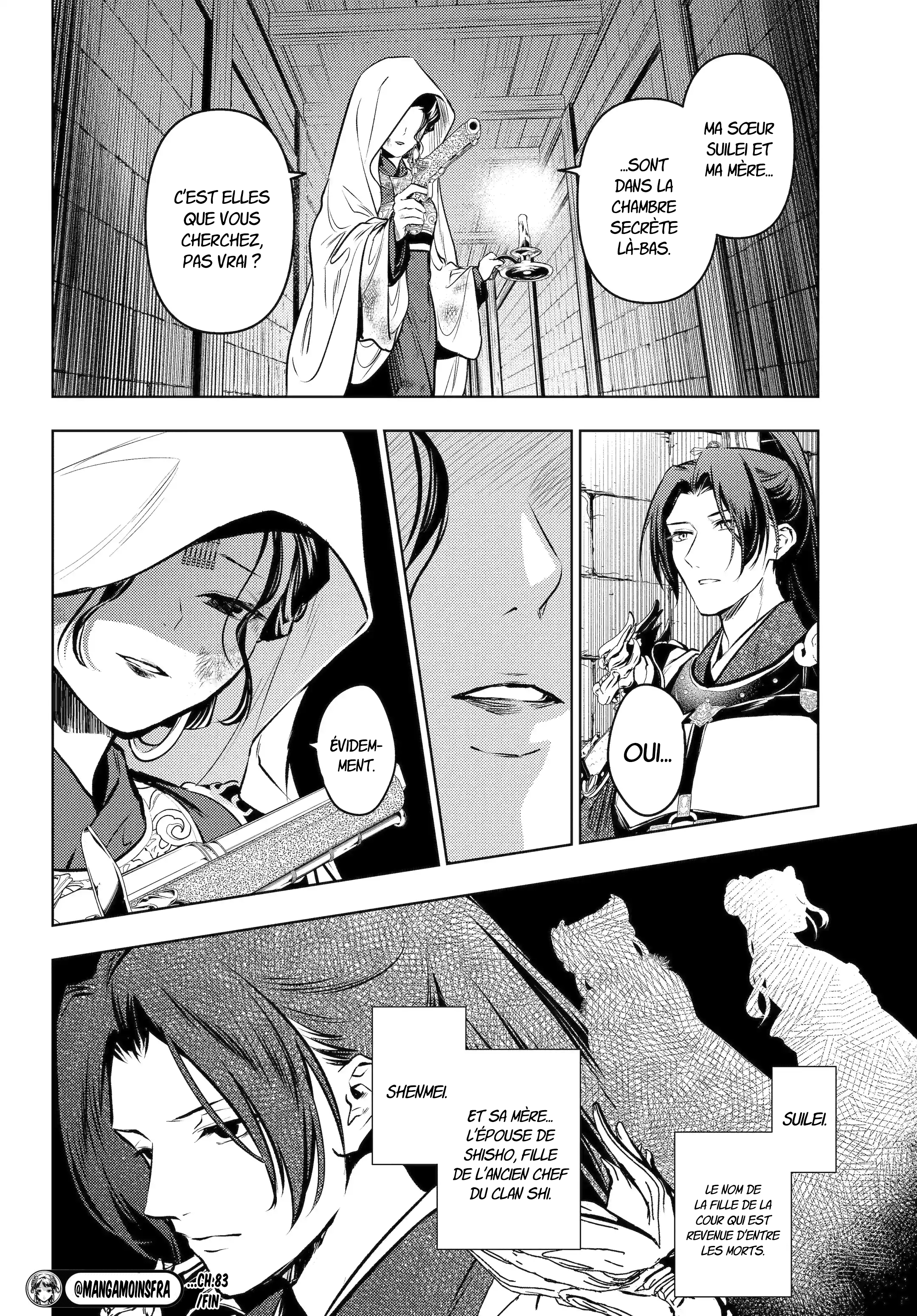 Read The Apothecary Diaries Fr Manga Online