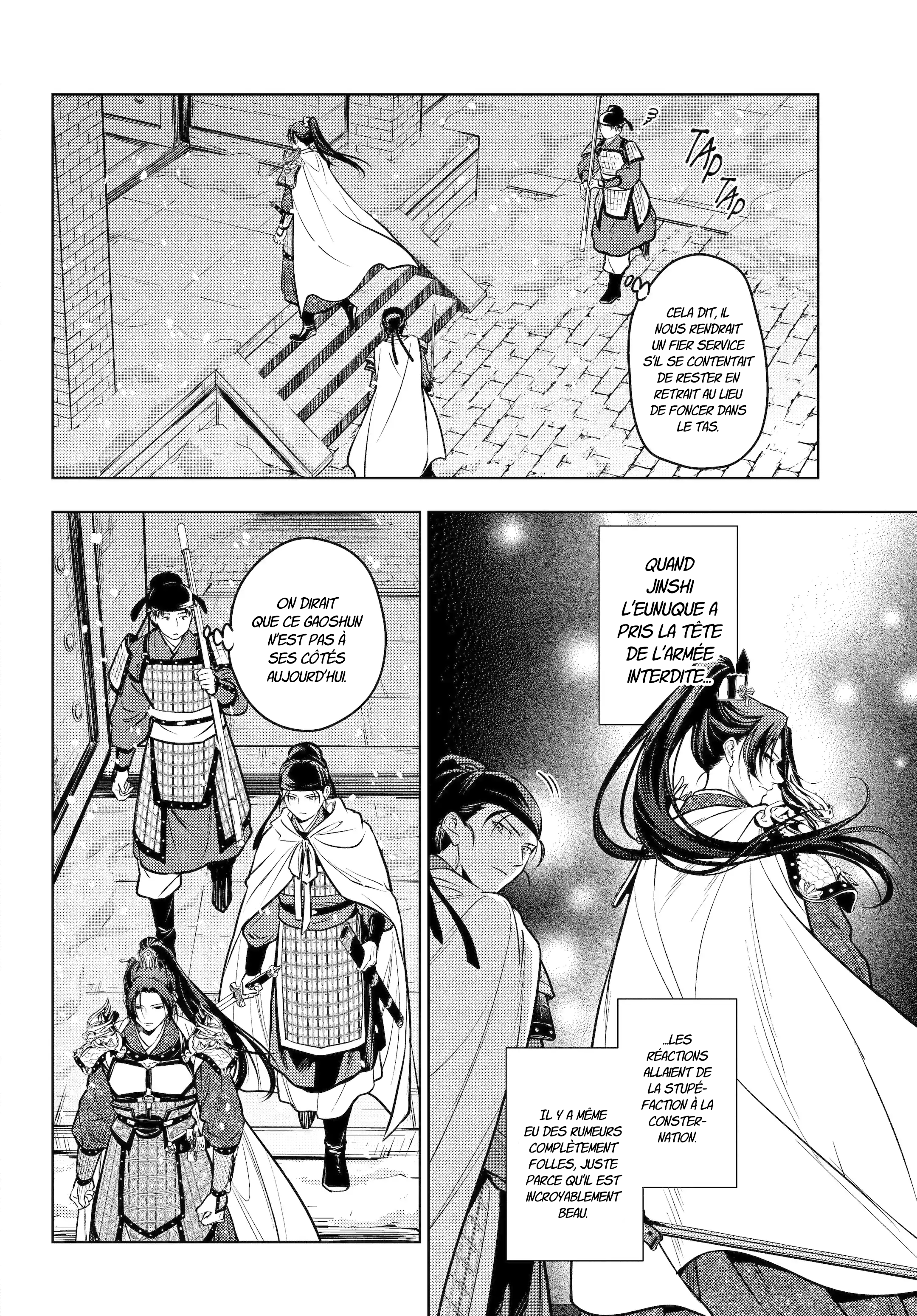 Read The Apothecary Diaries Fr Manga Online
