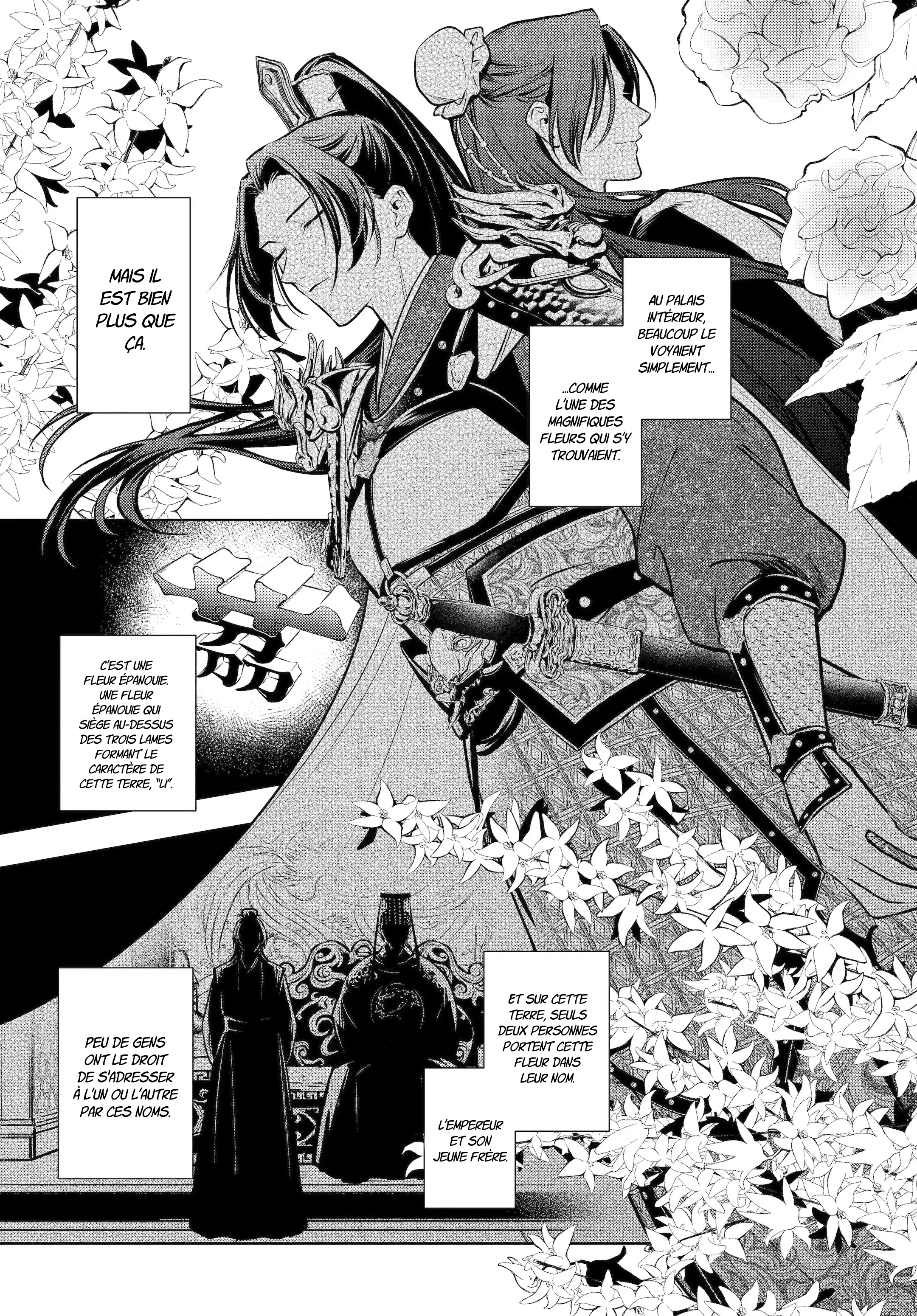 Read The Apothecary Diaries Fr Manga Online