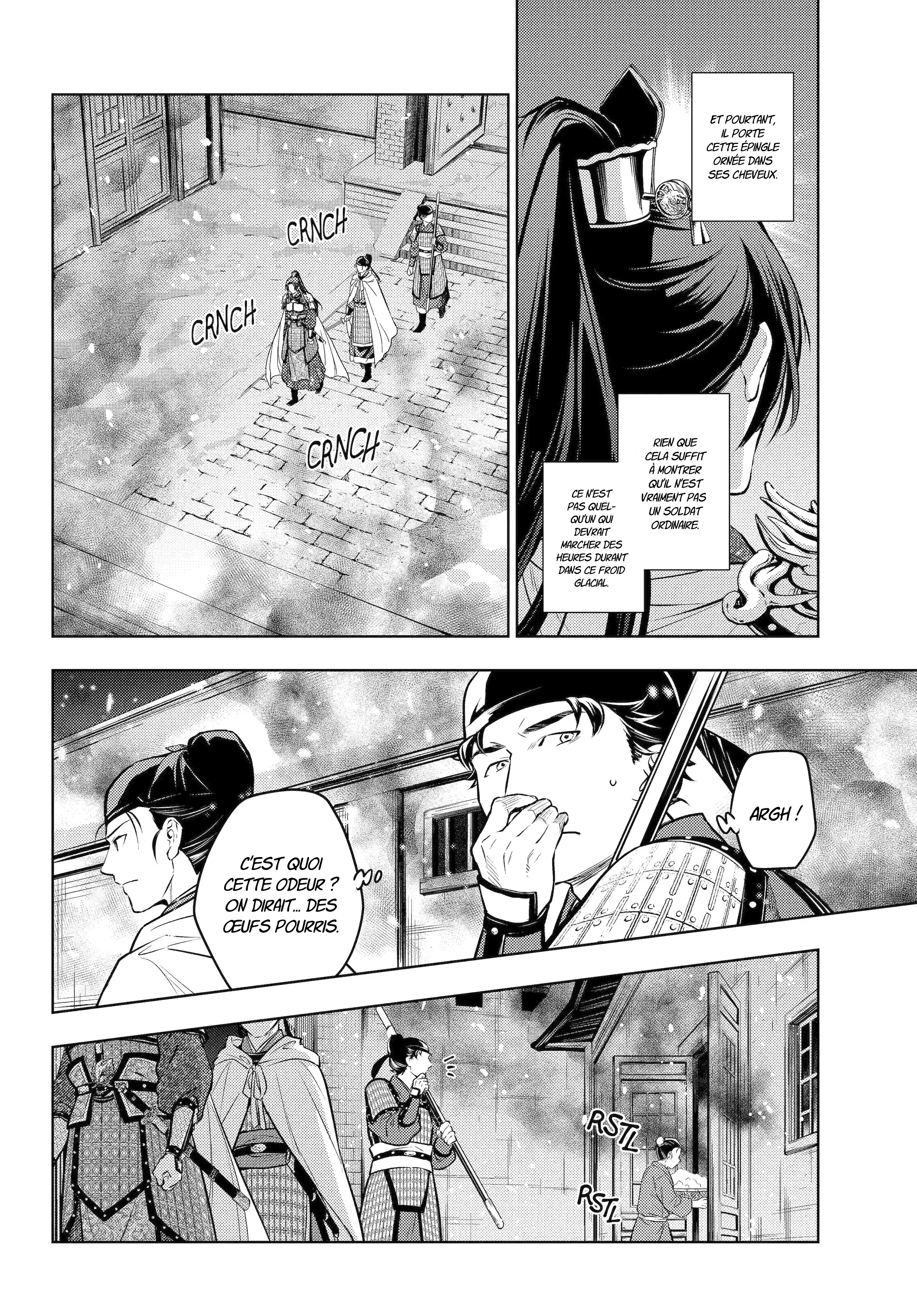 Read The Apothecary Diaries Fr Manga Online