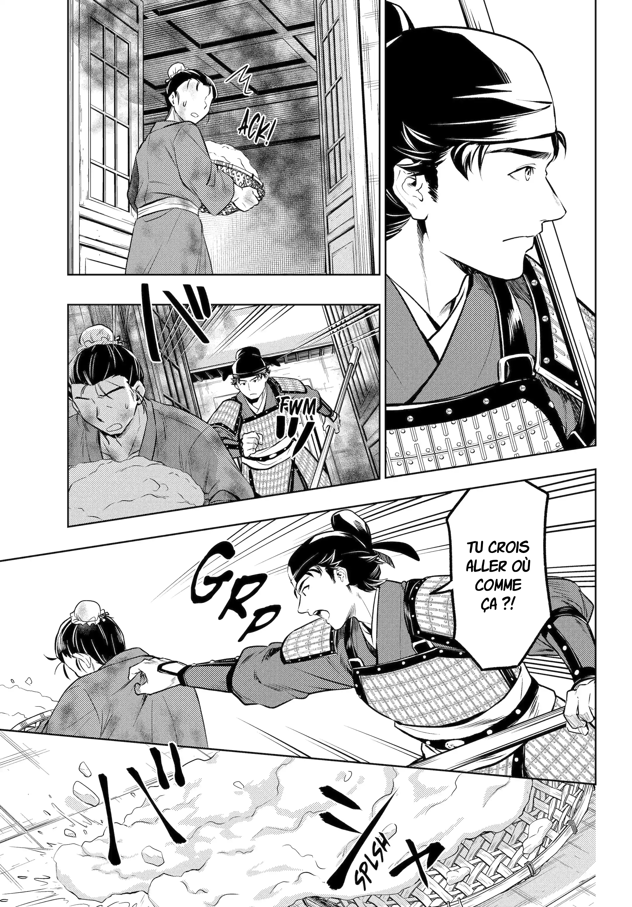 Read The Apothecary Diaries Fr Manga Online