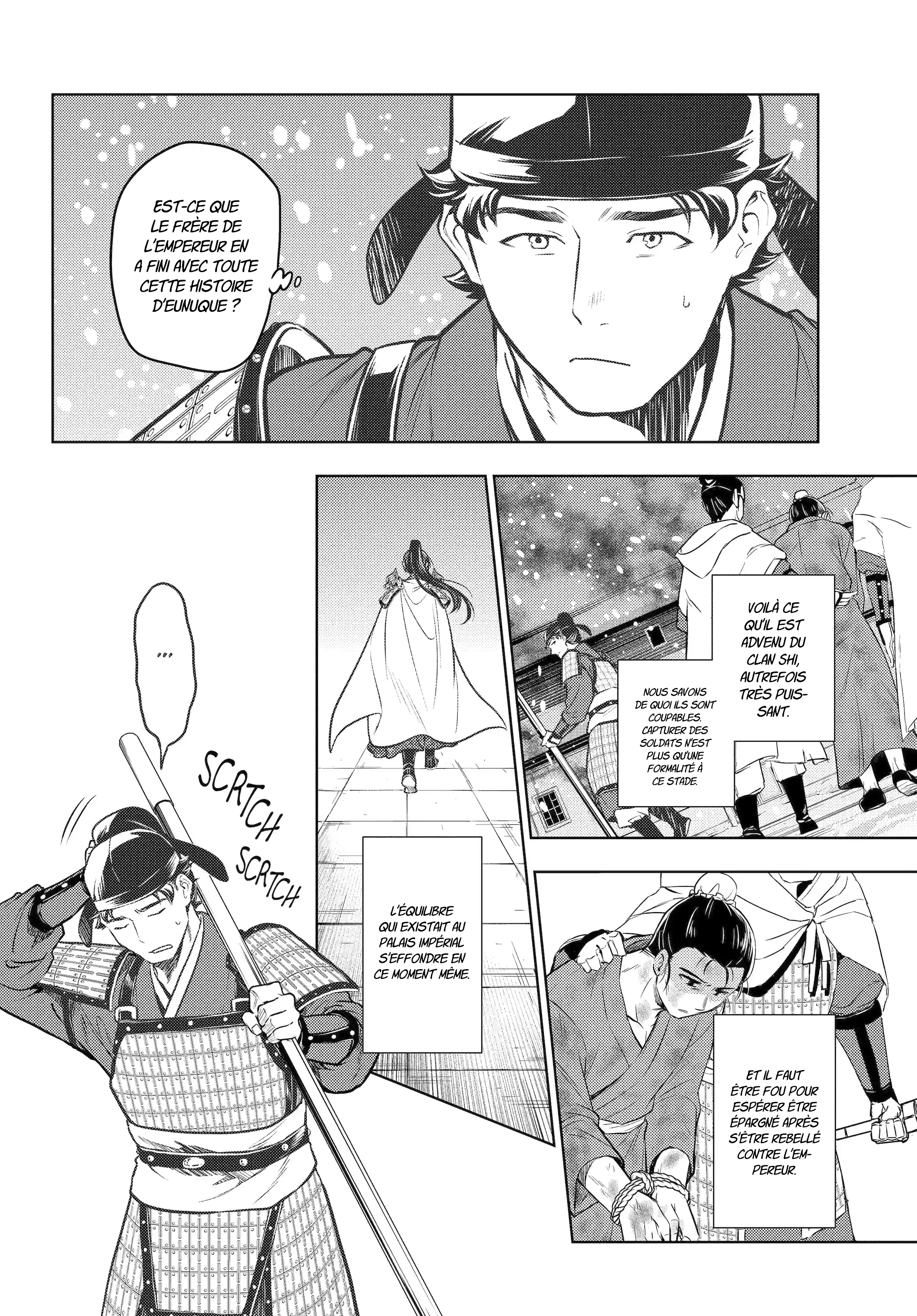 Read The Apothecary Diaries Fr Manga Online