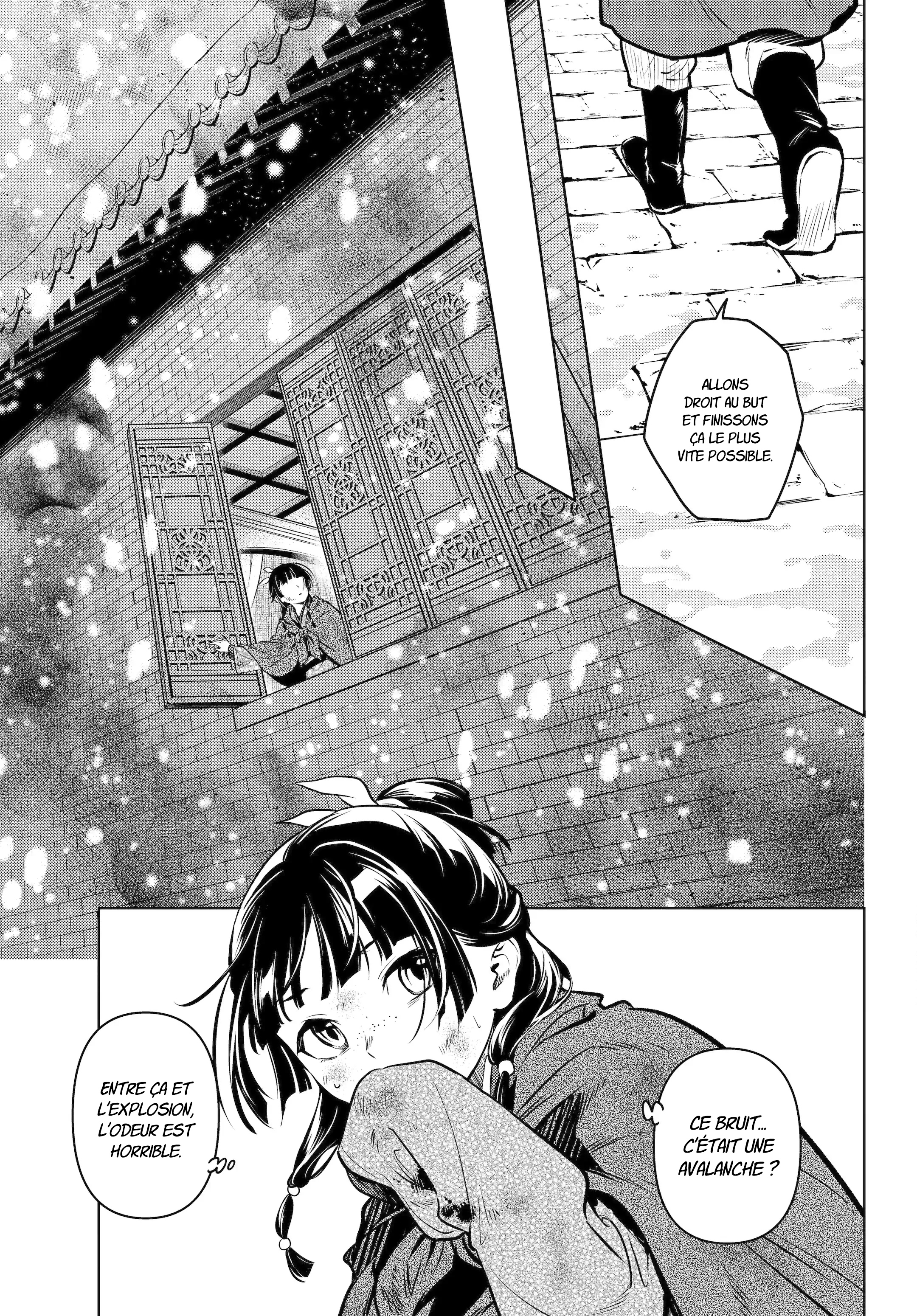 Read The Apothecary Diaries Fr Manga Online
