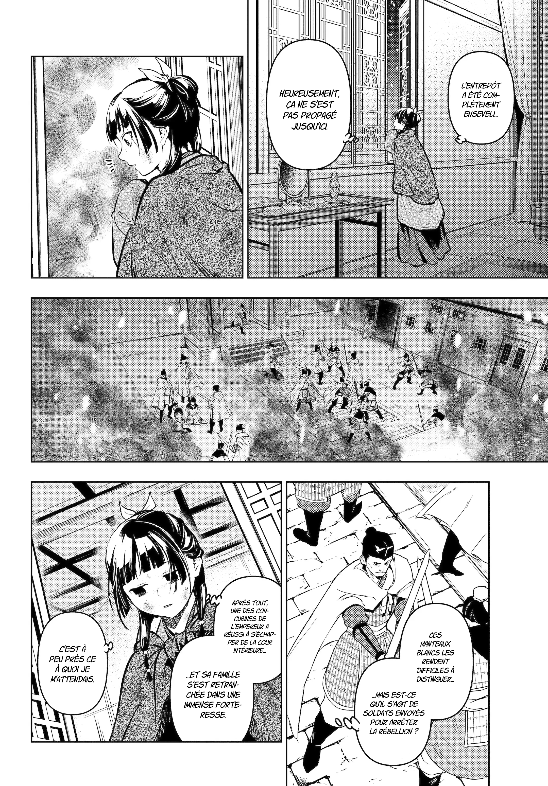 Read The Apothecary Diaries Fr Manga Online