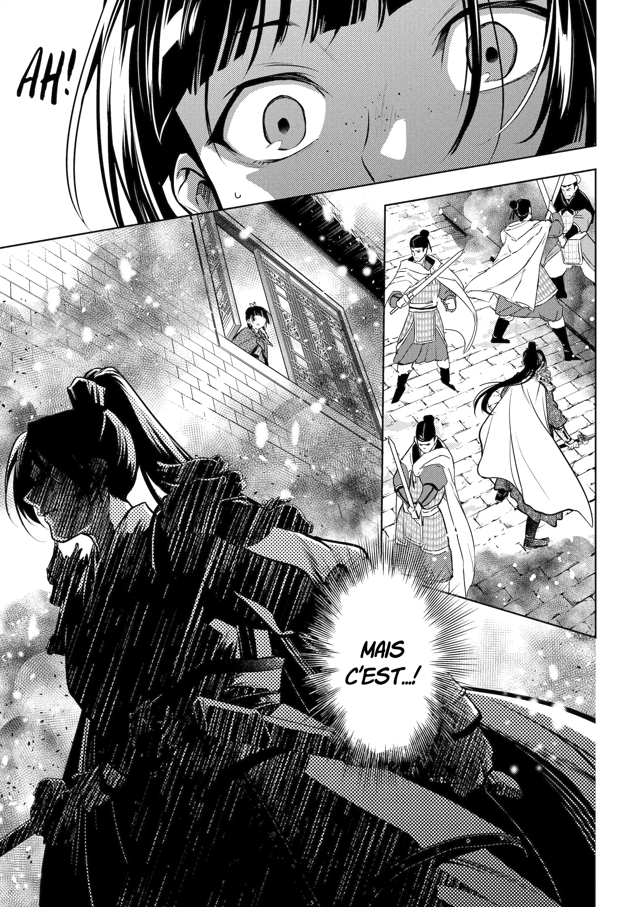 Read The Apothecary Diaries Fr Manga Online