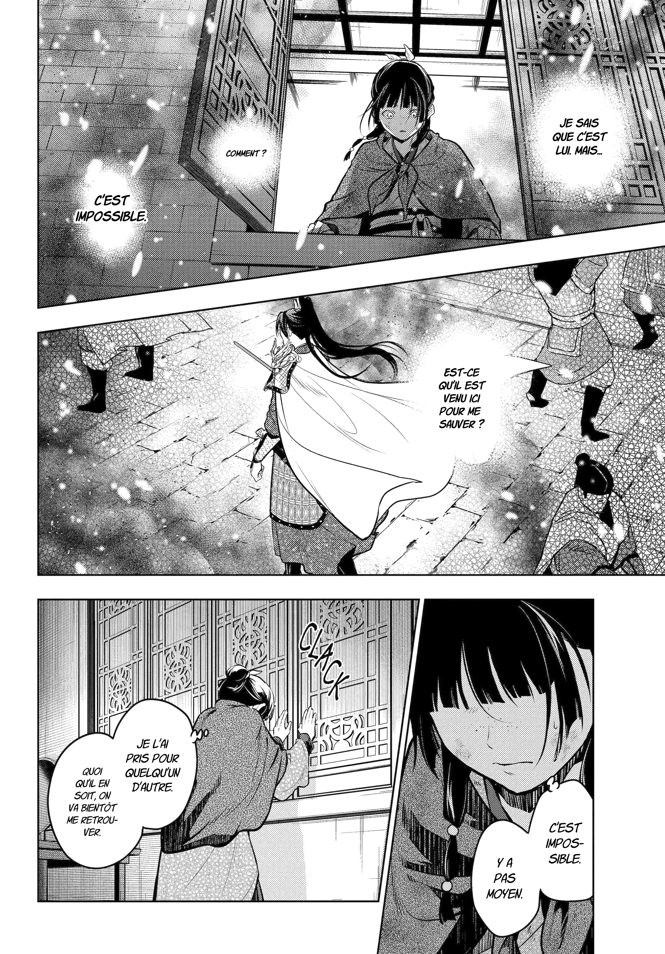 Read The Apothecary Diaries Fr Manga Online