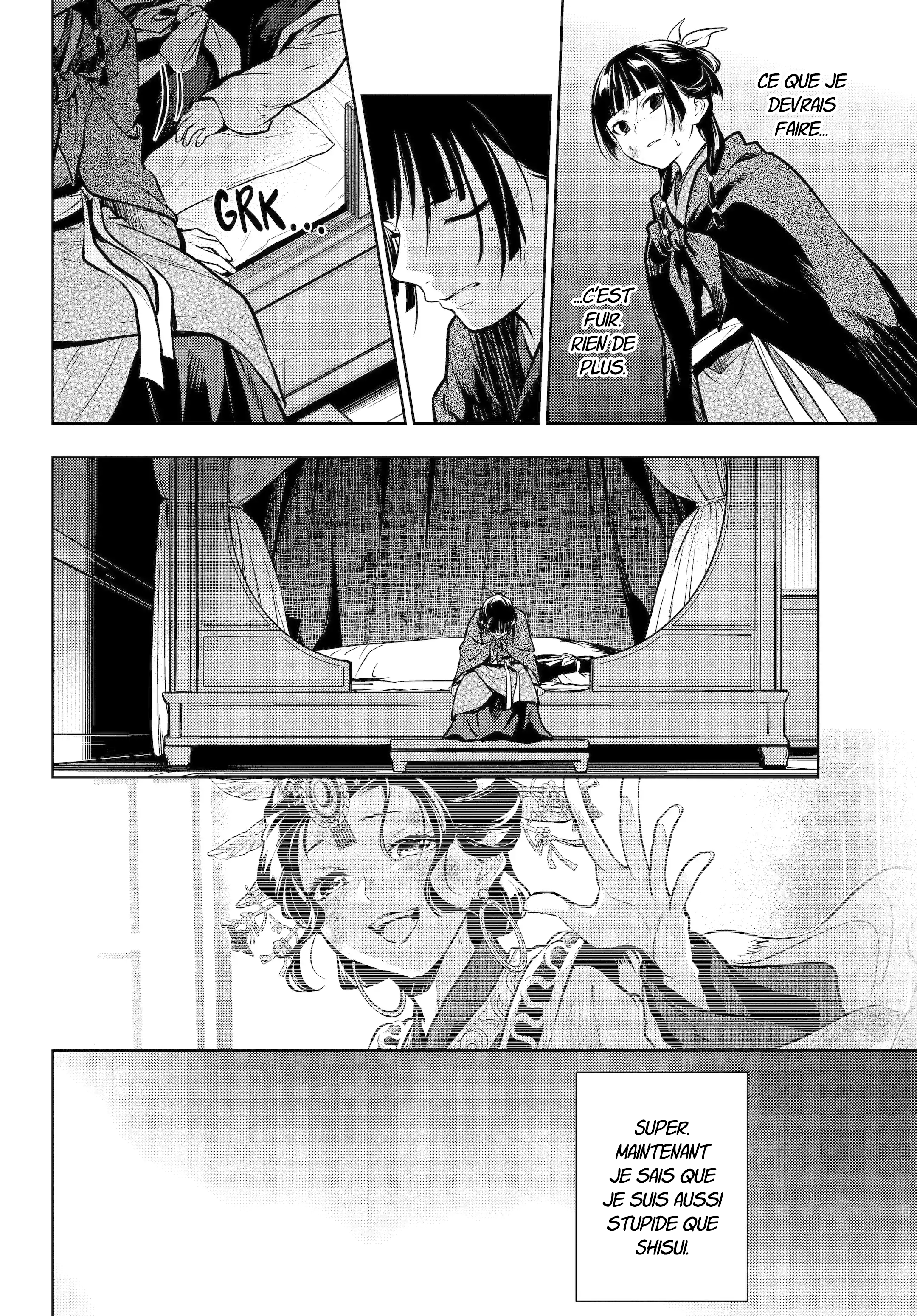 Read The Apothecary Diaries Fr Manga Online