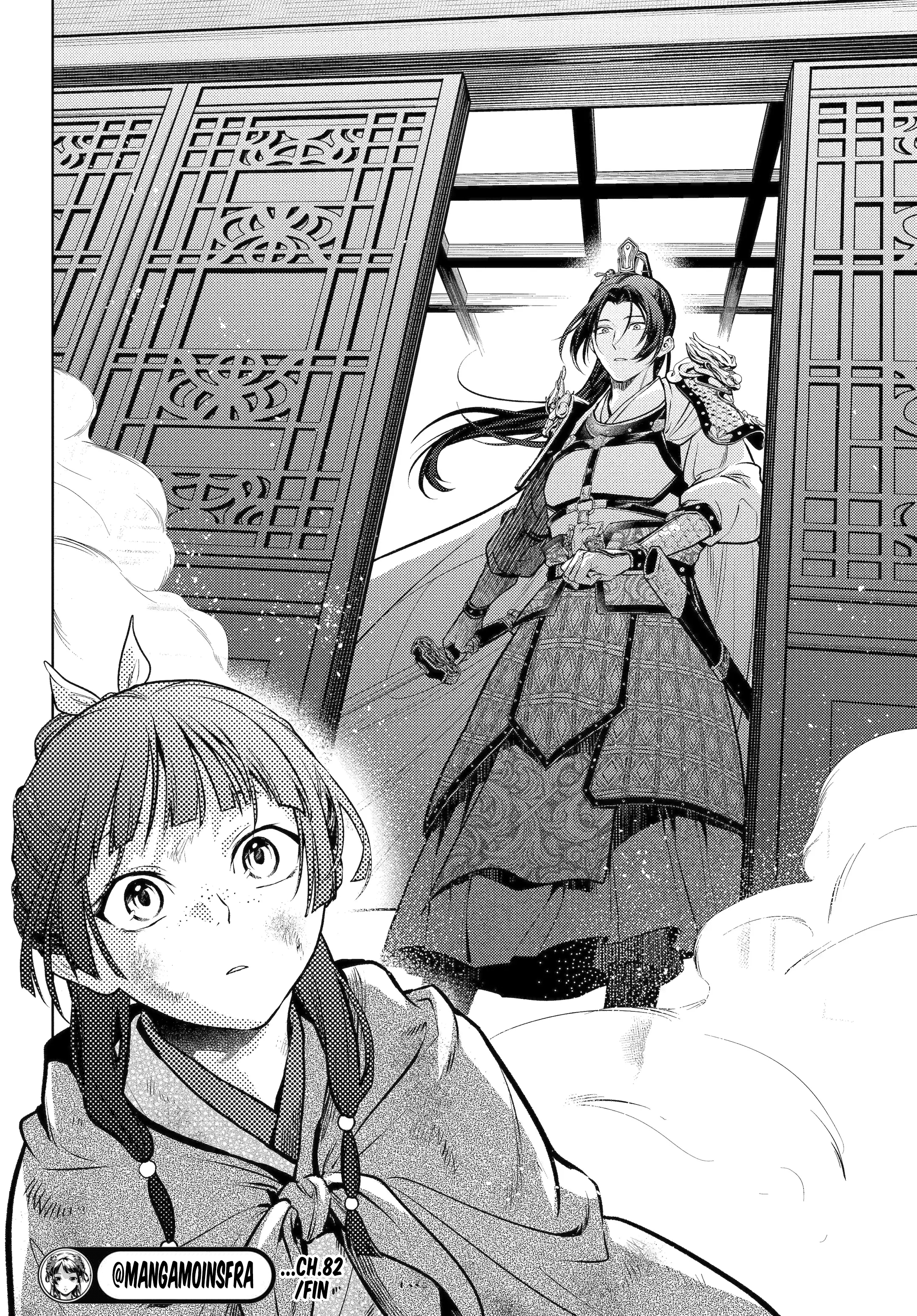Read The Apothecary Diaries Fr Manga Online
