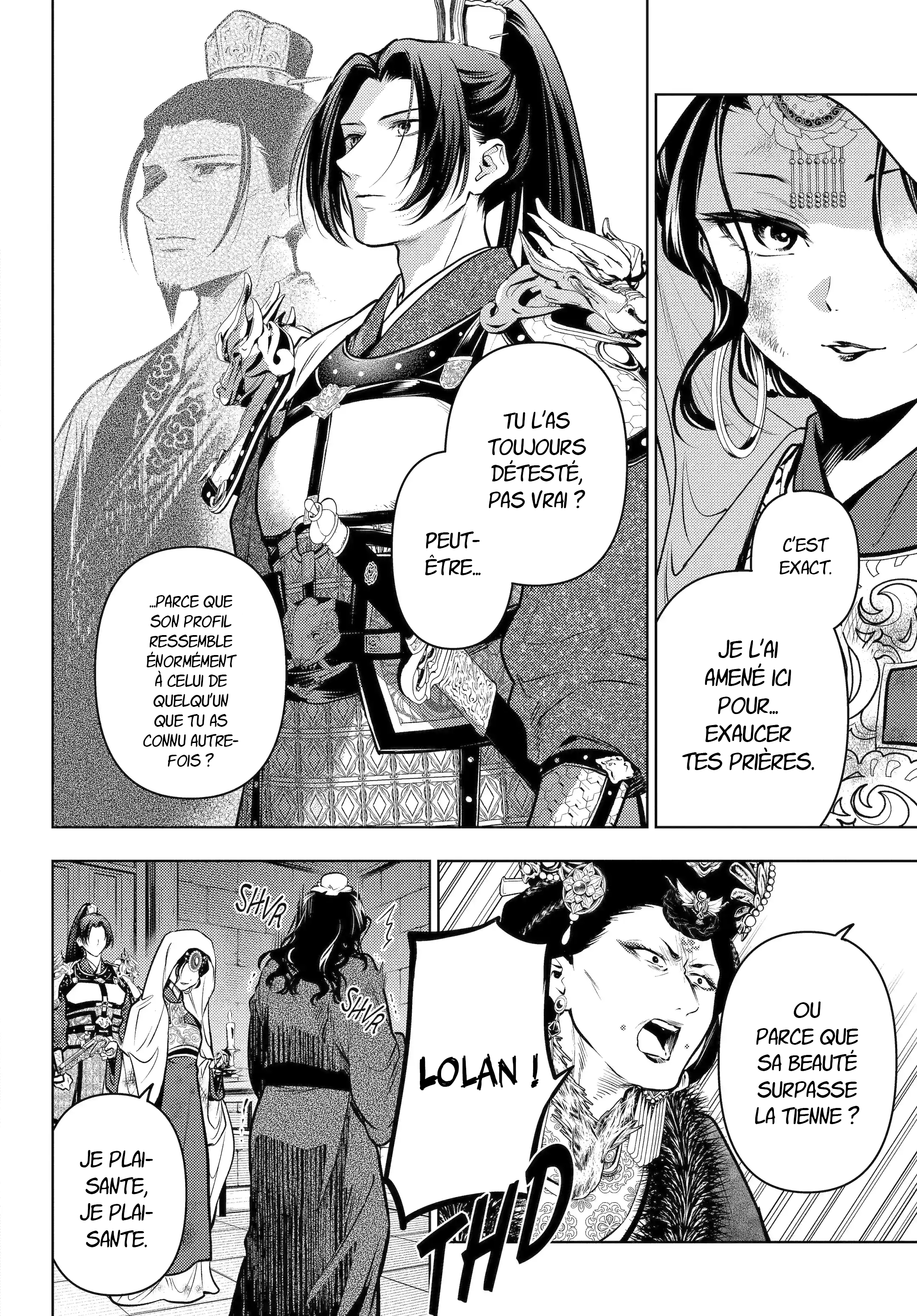 Read The Apothecary Diaries Fr Manga Online