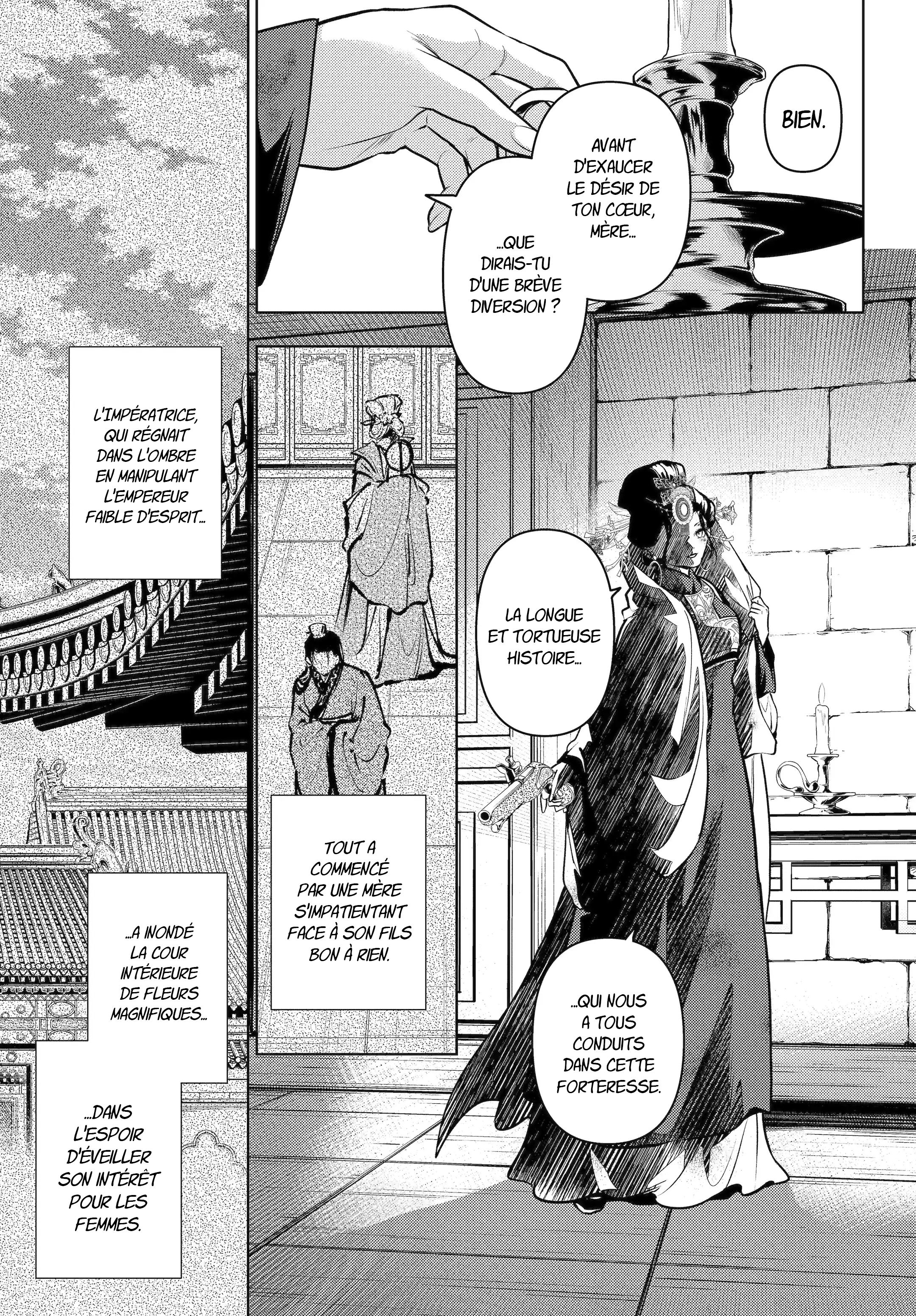 Read The Apothecary Diaries Fr Manga Online