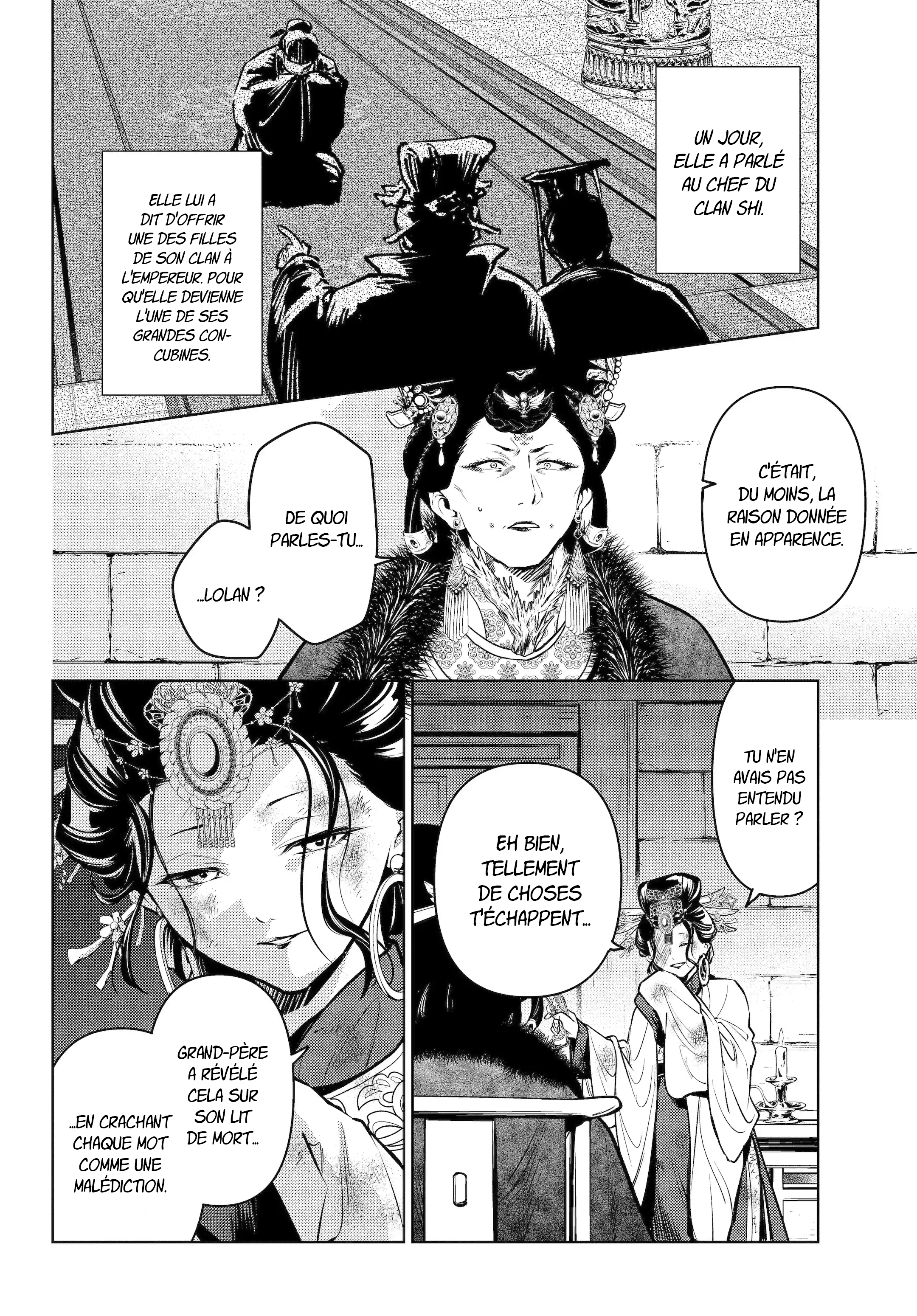 Read The Apothecary Diaries Fr Manga Online