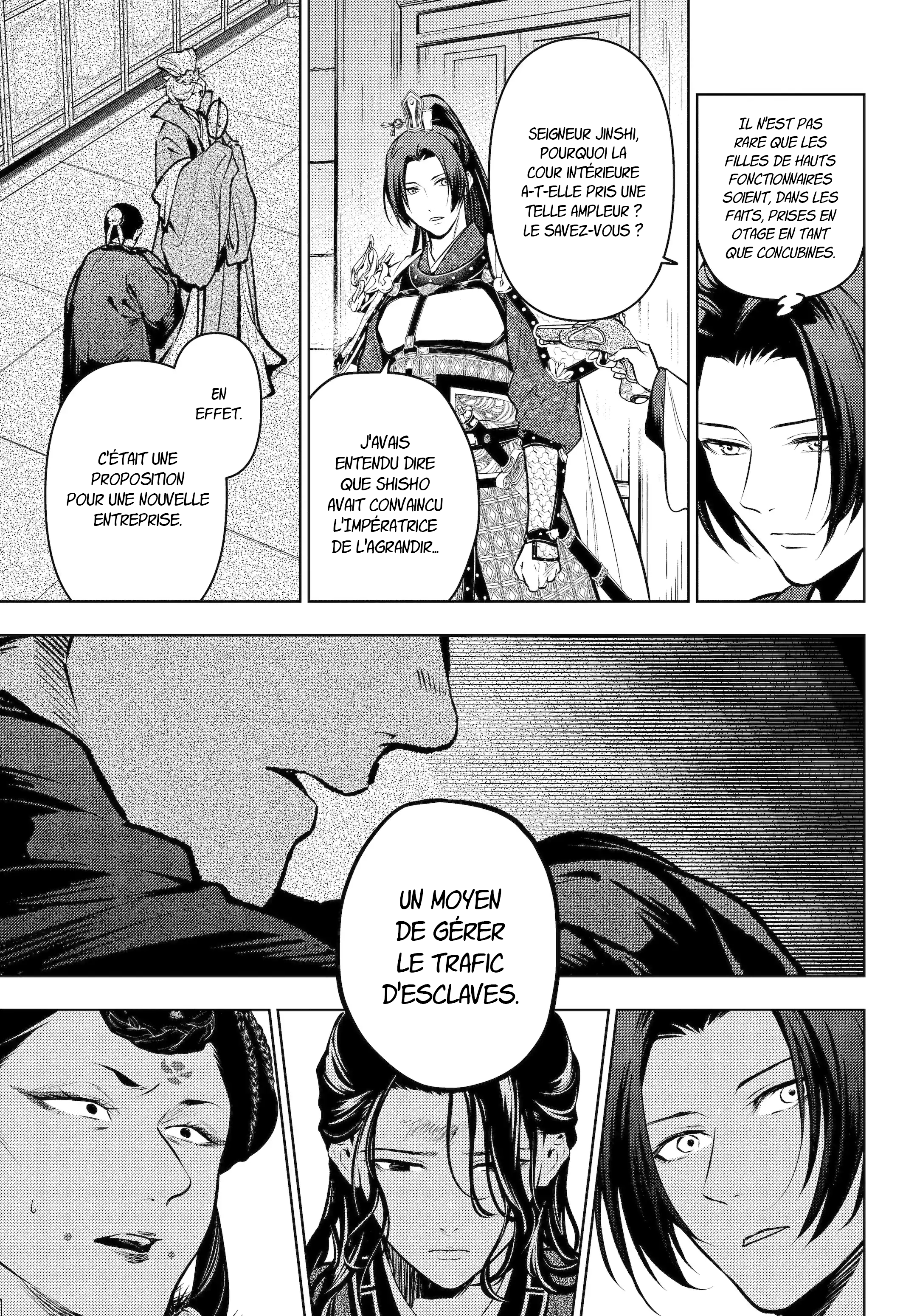 Read The Apothecary Diaries Fr Manga Online