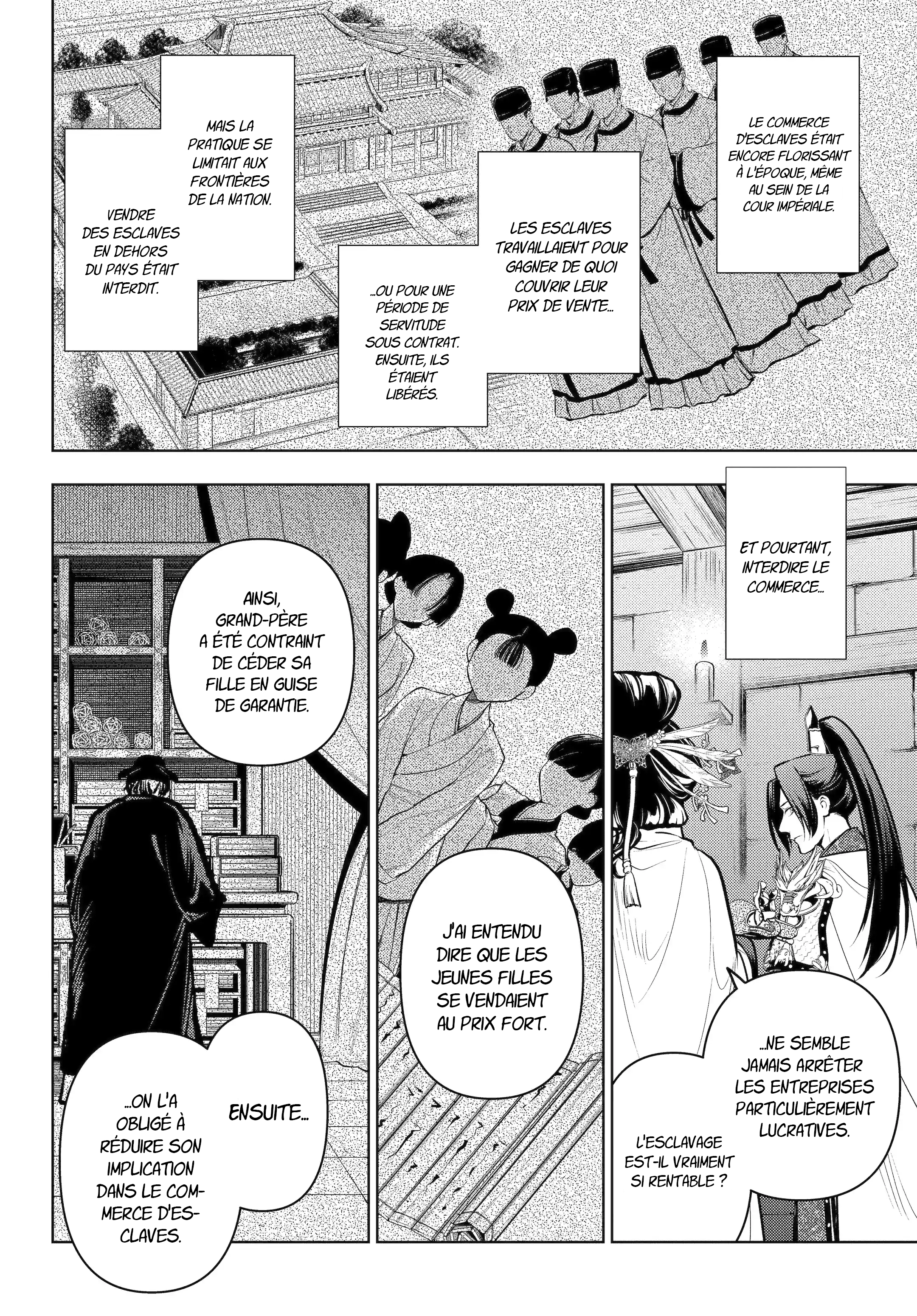 Read The Apothecary Diaries Fr Manga Online