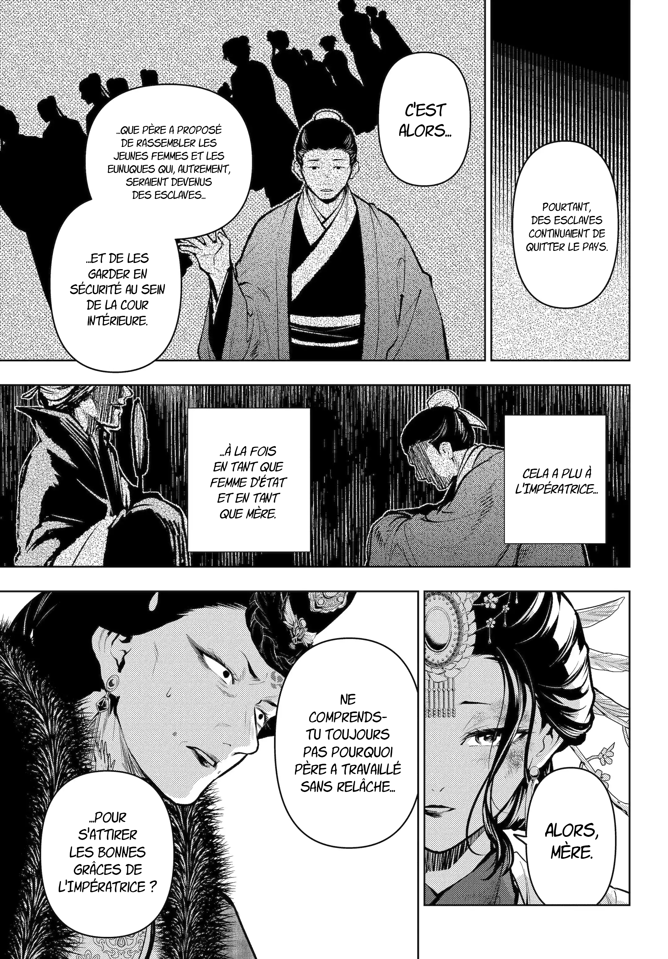 Read The Apothecary Diaries Fr Manga Online
