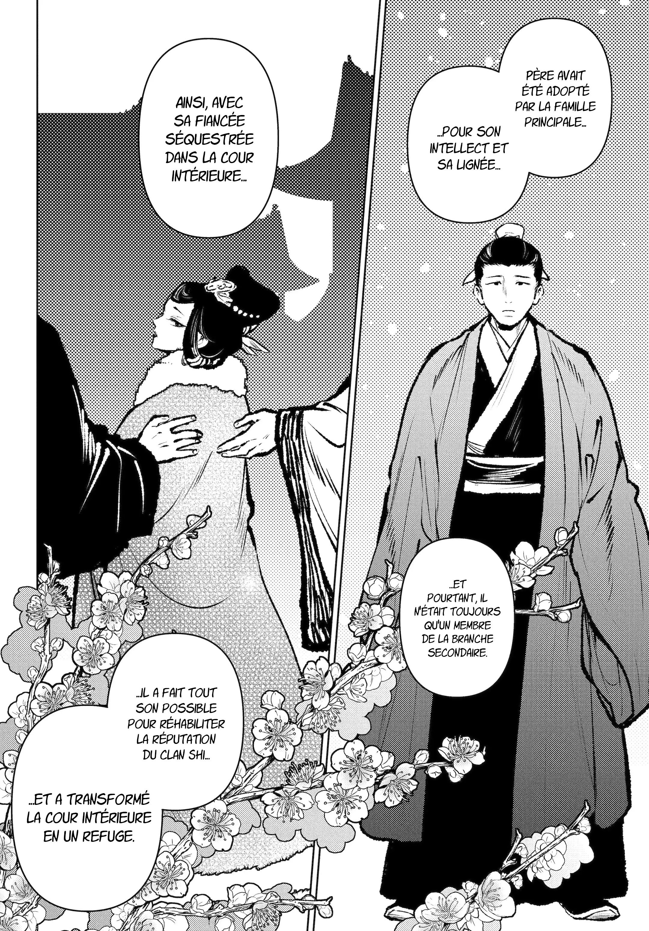 Read The Apothecary Diaries Fr Manga Online