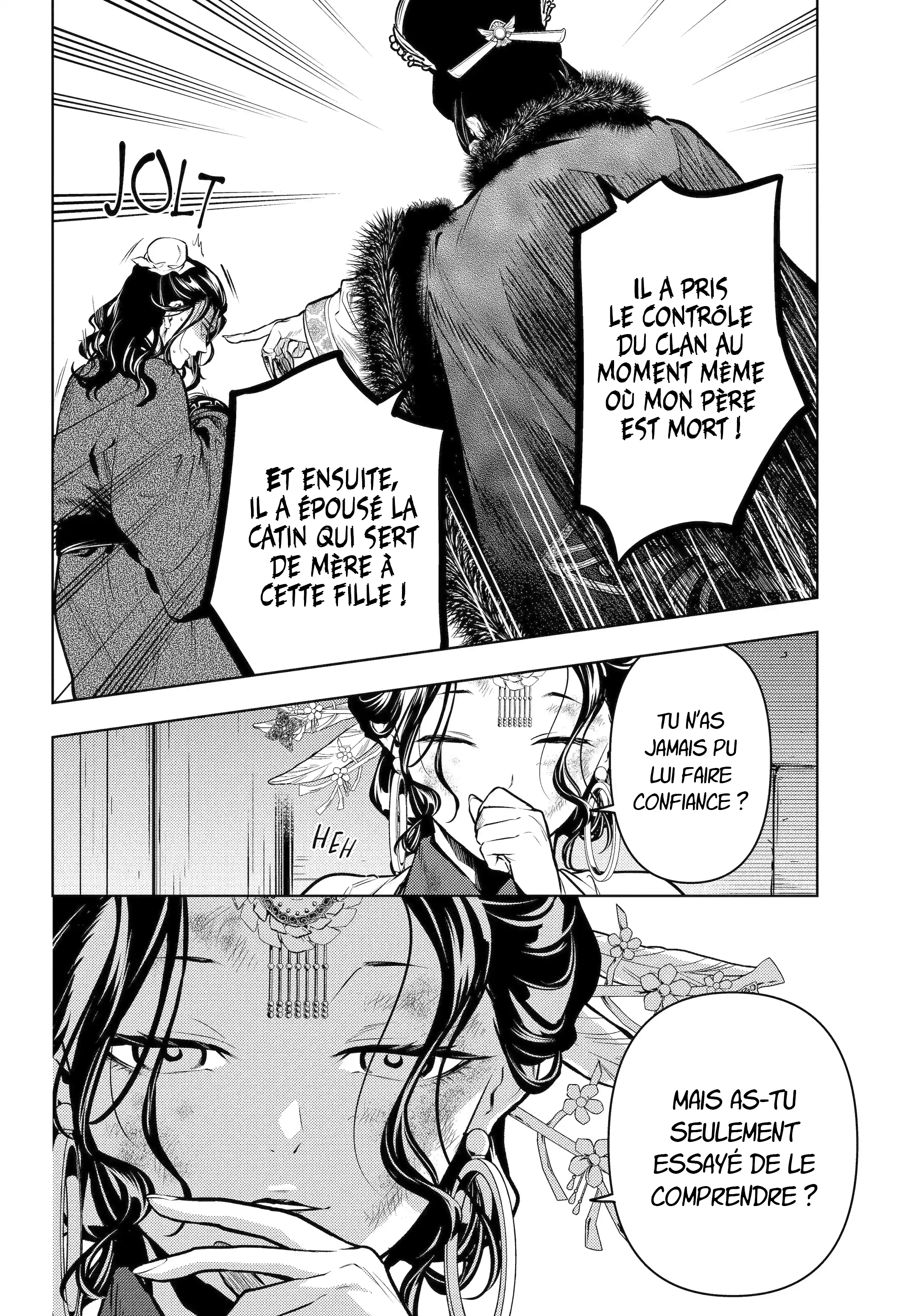Read The Apothecary Diaries Fr Manga Online