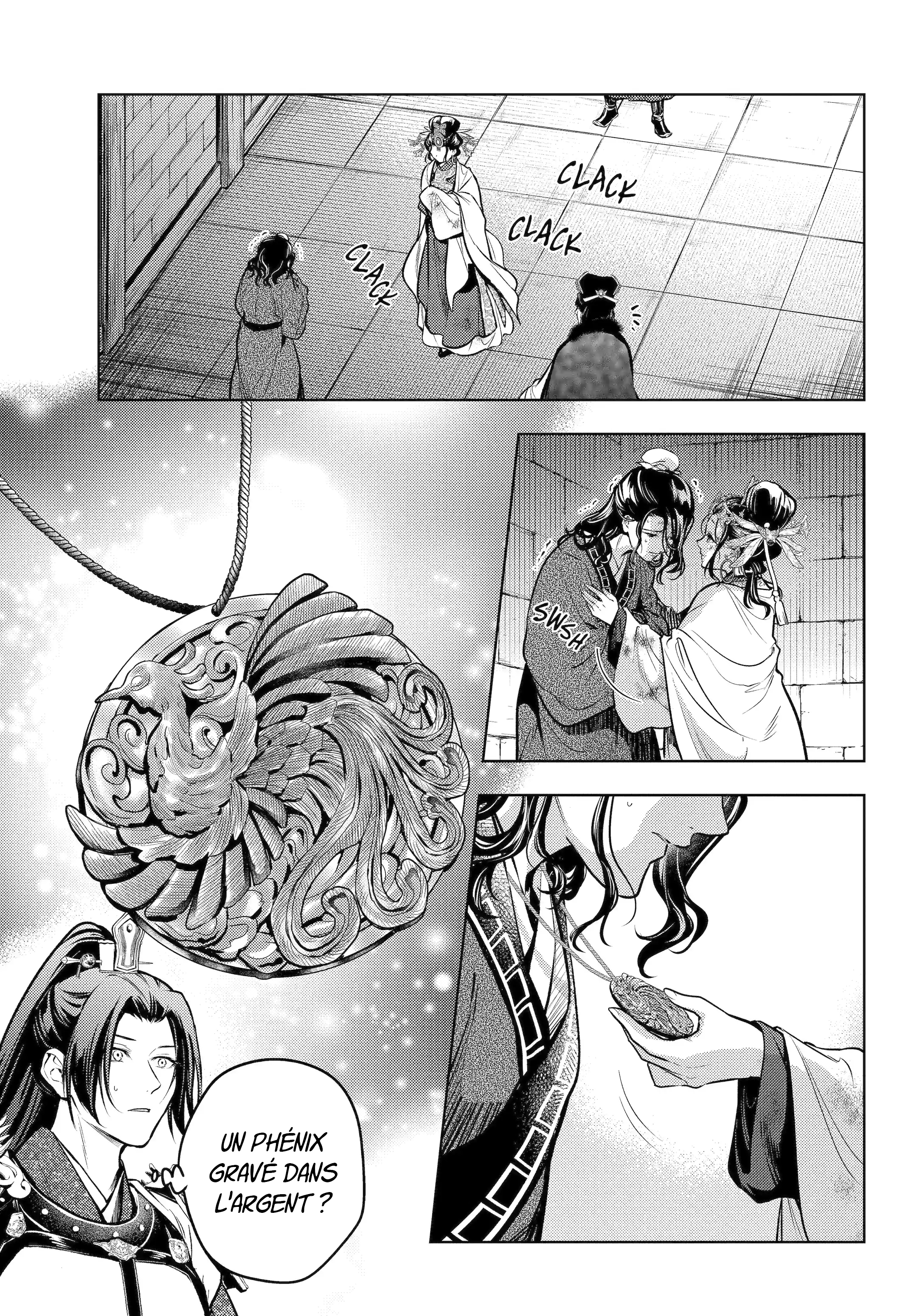 Read The Apothecary Diaries Fr Manga Online