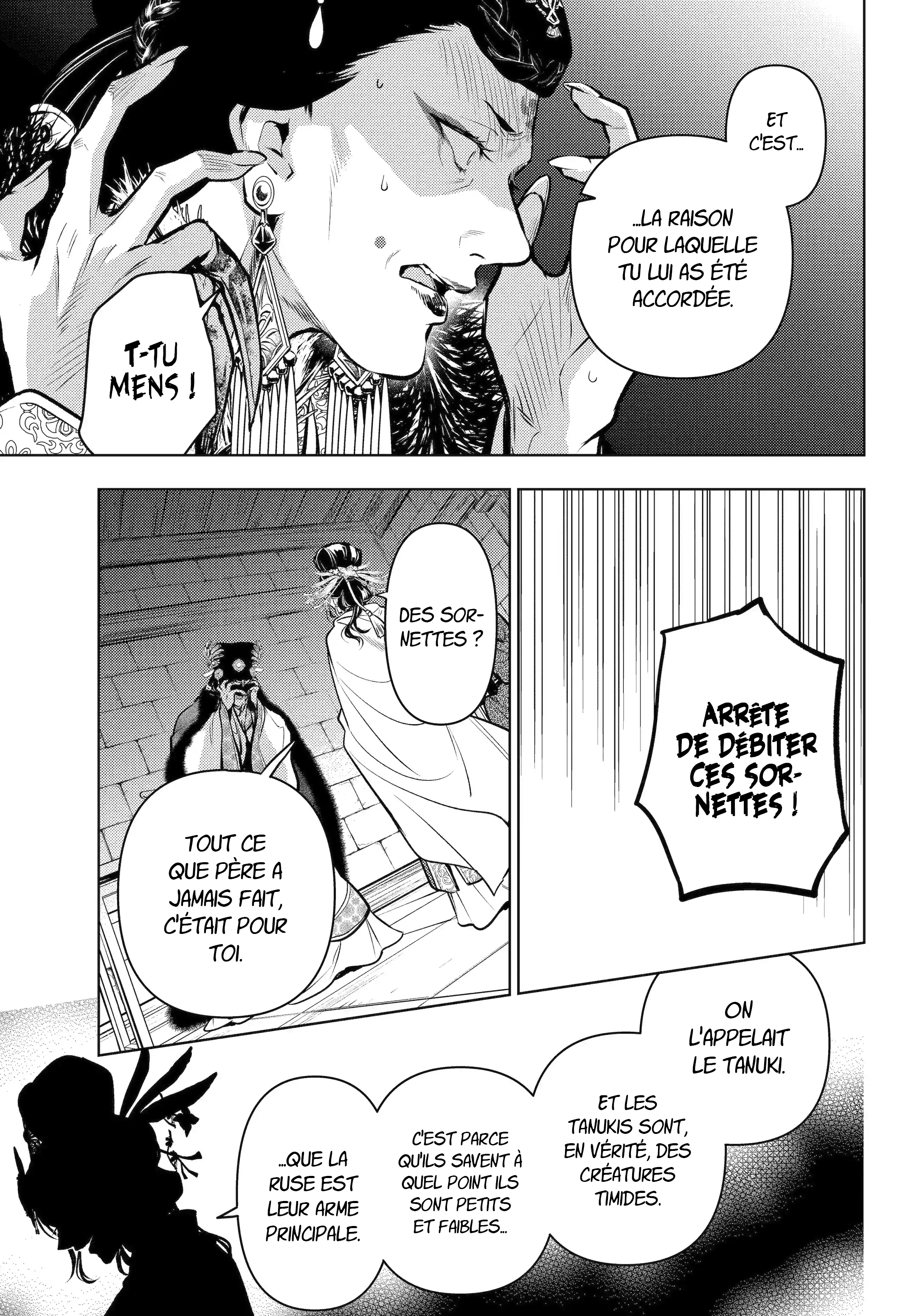 Read The Apothecary Diaries Fr Manga Online