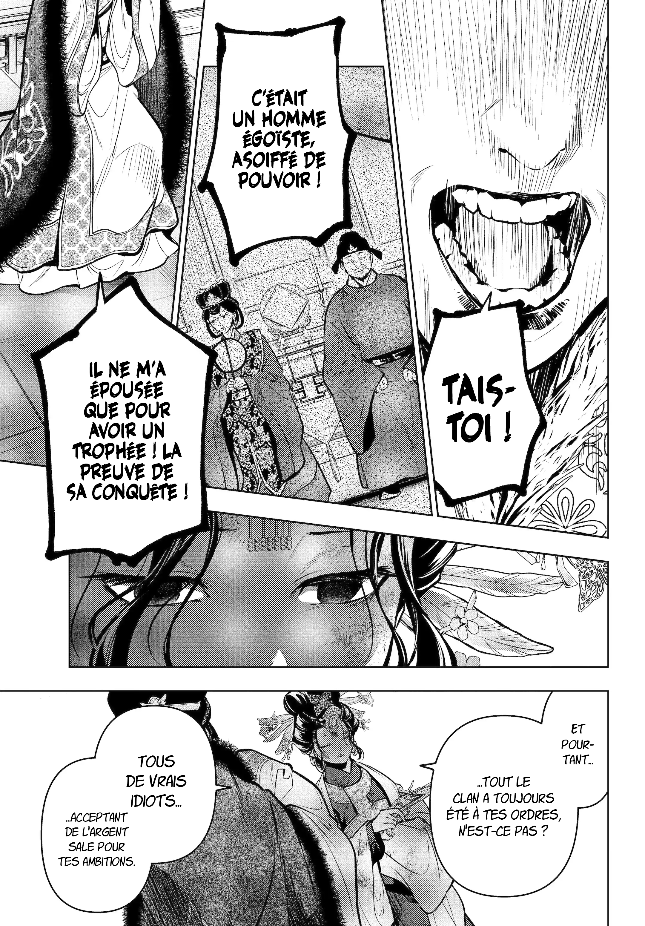 Read The Apothecary Diaries Fr Manga Online