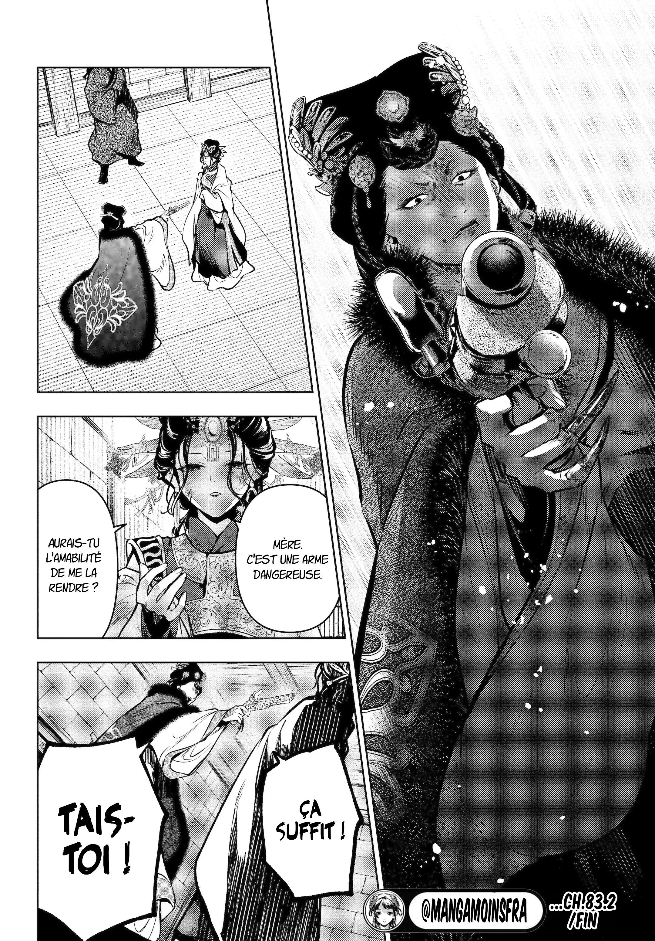 Read The Apothecary Diaries Fr Manga Online