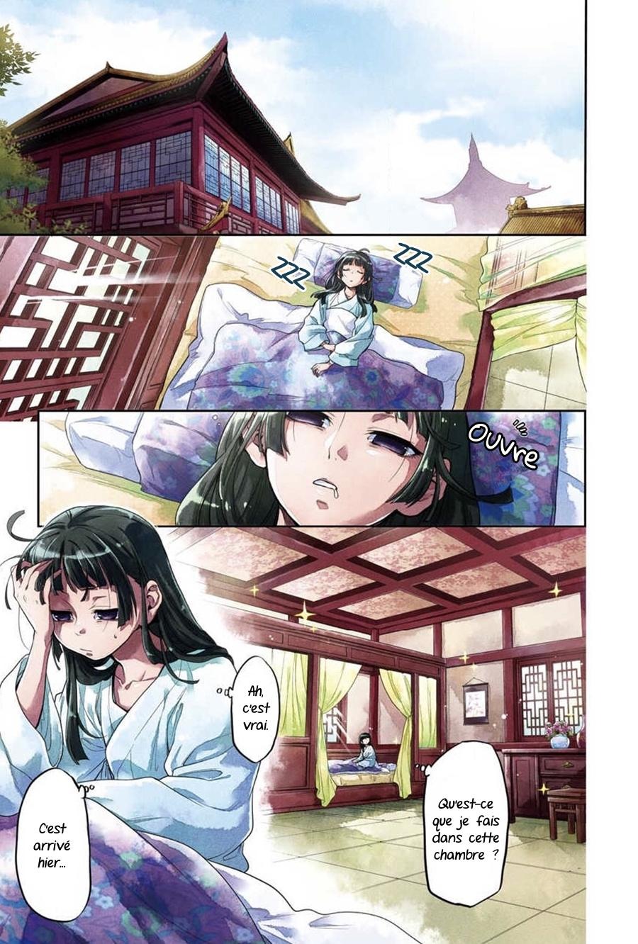 Read The Apothecary Diaries Fr Manga Online