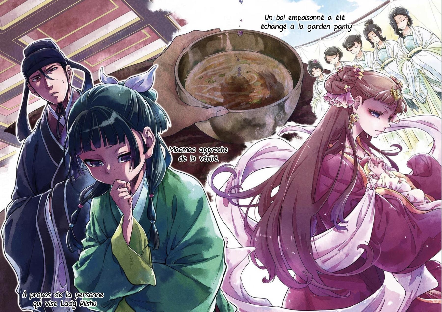 Read The Apothecary Diaries Fr Manga Online