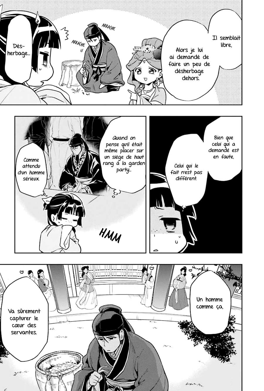 Read The Apothecary Diaries Fr Manga Online