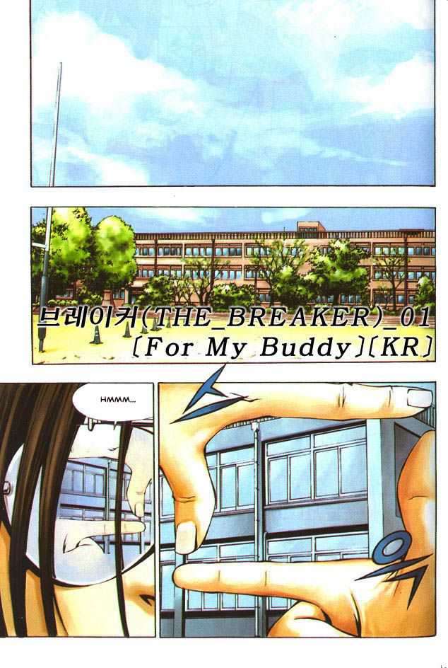Read The Breaker Fr Manga Online