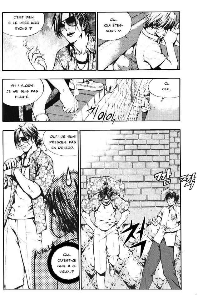 Read The Breaker Fr Manga Online