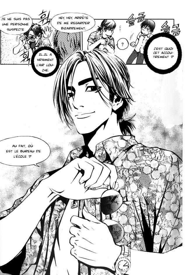 Read The Breaker Fr Manga Online