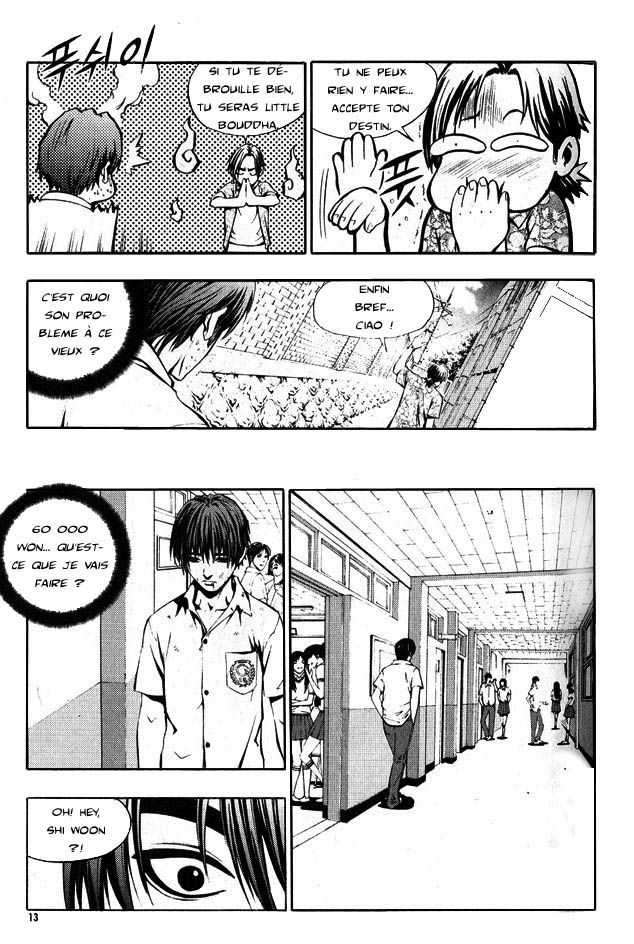 Read The Breaker Fr Manga Online