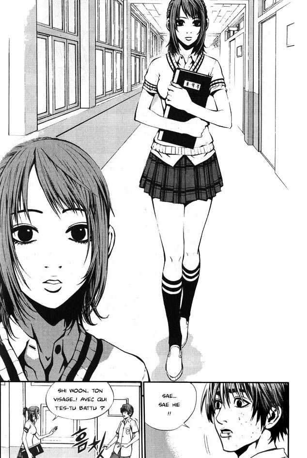 Read The Breaker Fr Manga Online