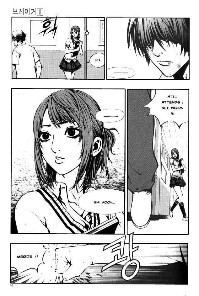 Read The Breaker Fr Manga Online