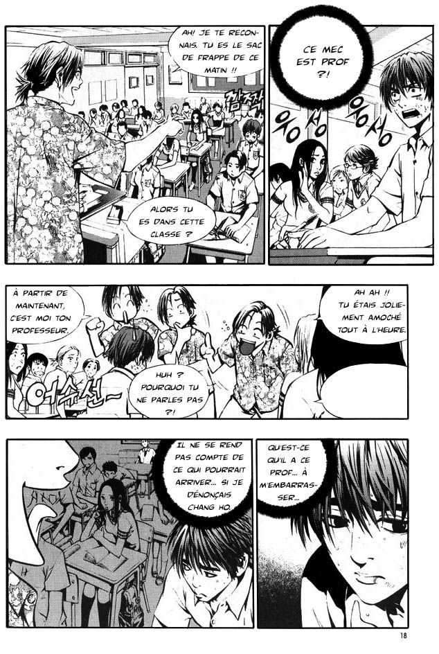 Read The Breaker Fr Manga Online