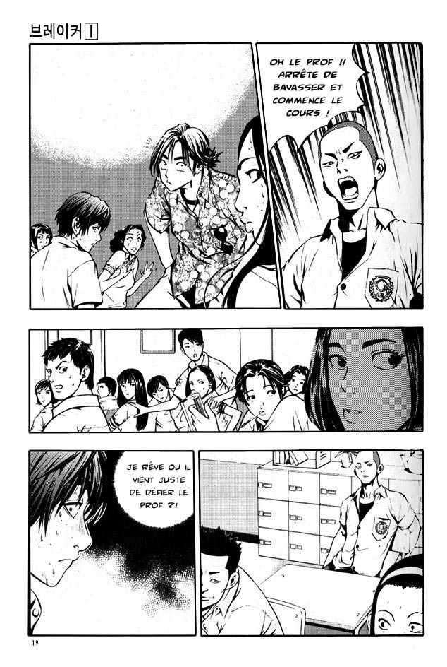 Read The Breaker Fr Manga Online