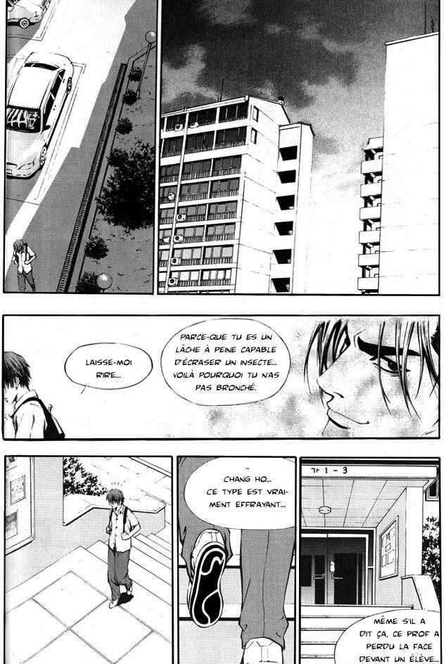 Read The Breaker Fr Manga Online