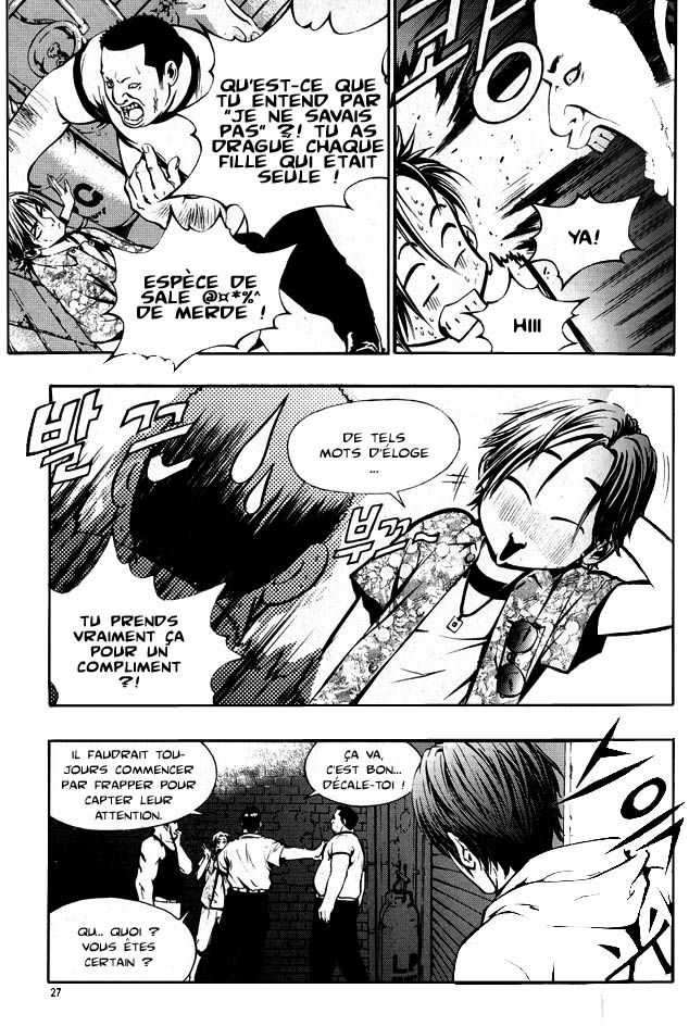 Read The Breaker Fr Manga Online