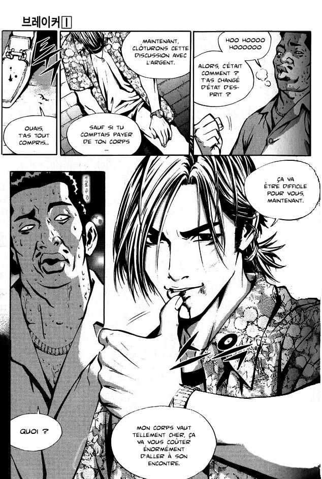 Read The Breaker Fr Manga Online