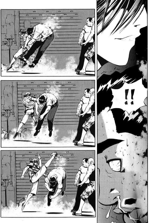 Read The Breaker Fr Manga Online
