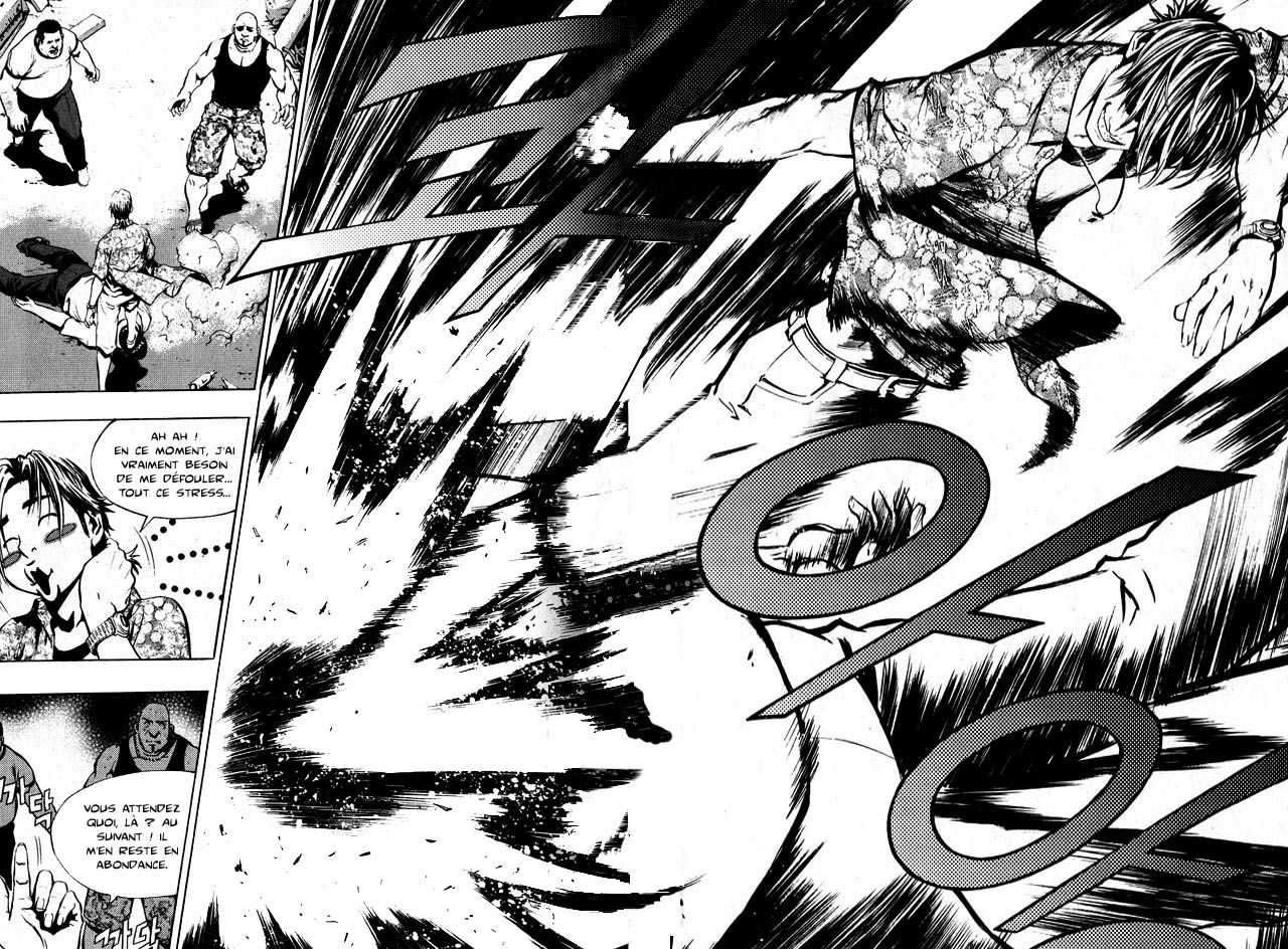 Read The Breaker Fr Manga Online
