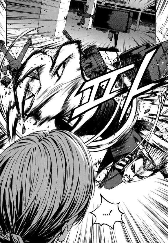 Read The Breaker Fr Manga Online