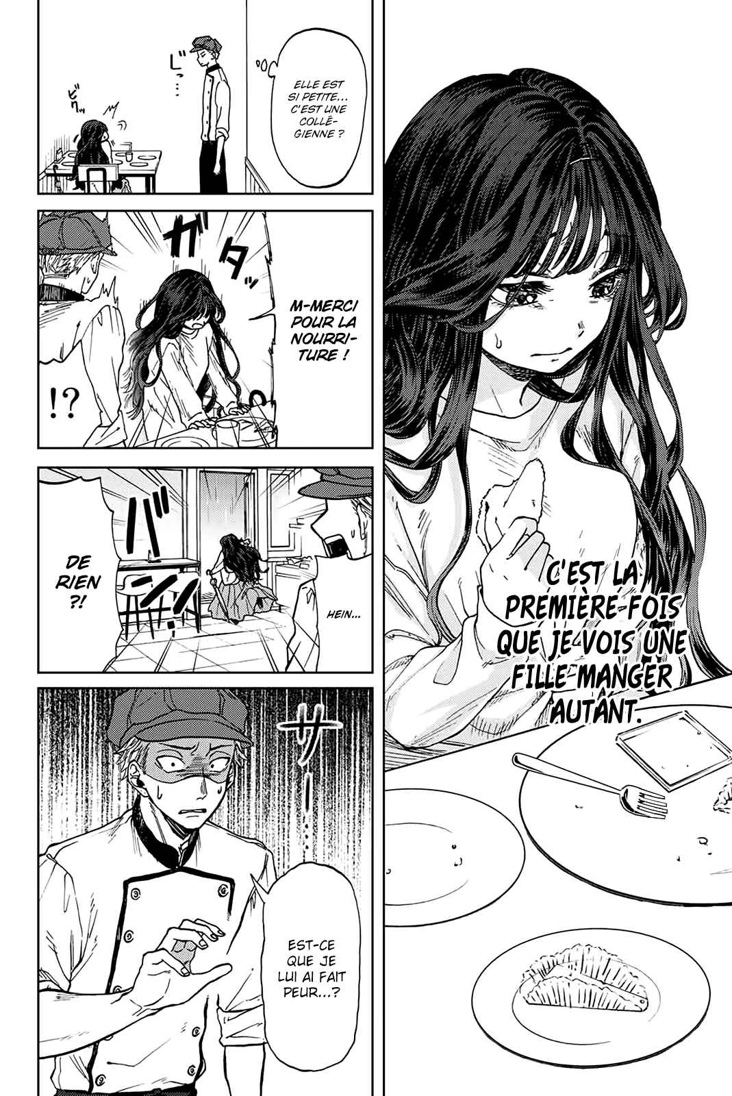 Read The Fragrant Flower Blooms with Dignity Fr Manga Online