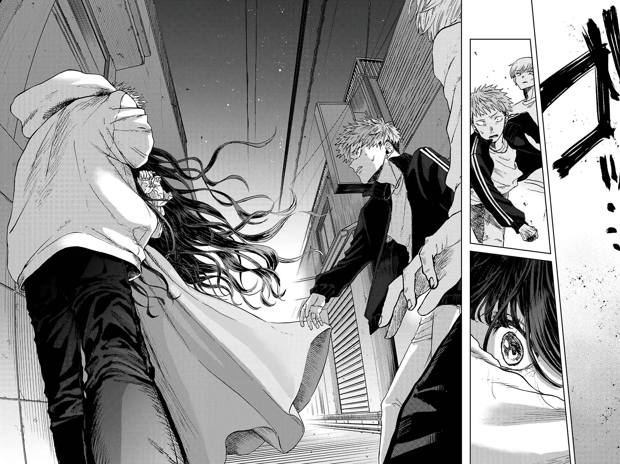 Read The Fragrant Flower Blooms with Dignity Fr Manga Online