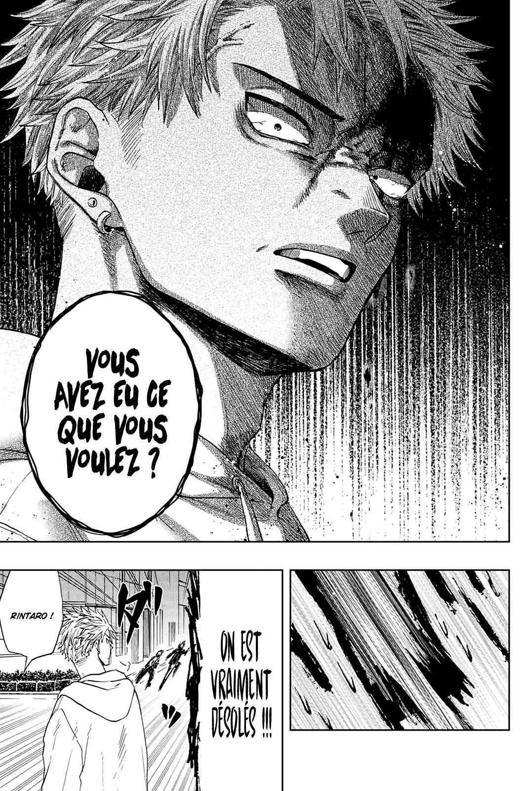 Read The Fragrant Flower Blooms with Dignity Fr Manga Online