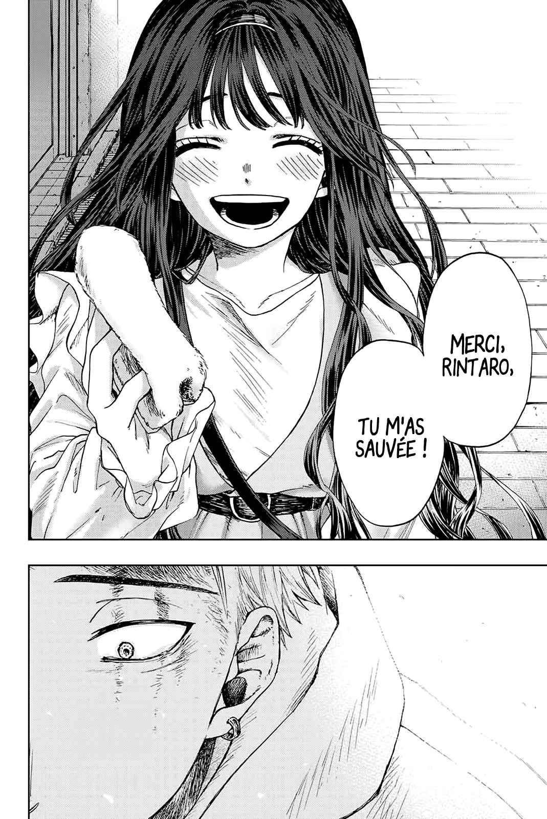 Read The Fragrant Flower Blooms with Dignity Fr Manga Online